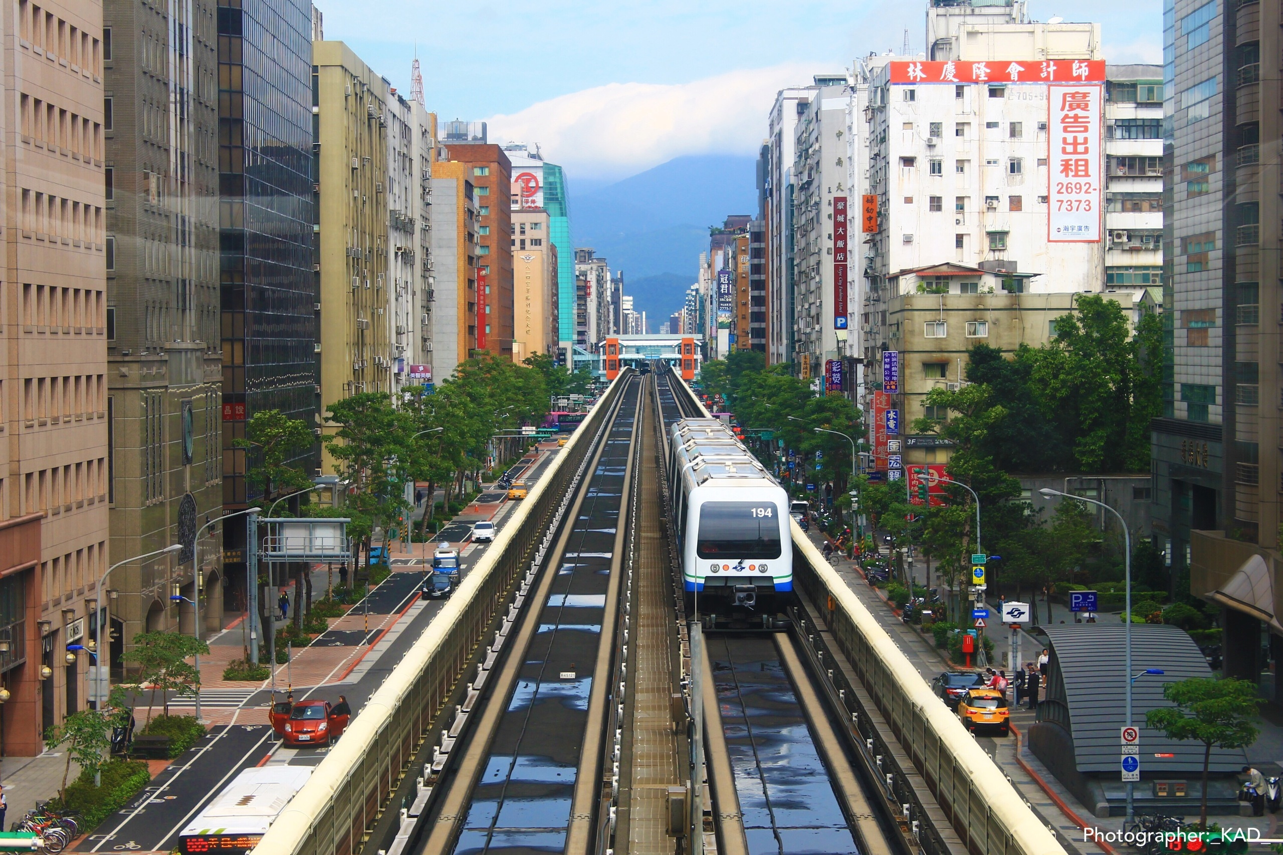 Городские фотографии. Photographer K.A.D