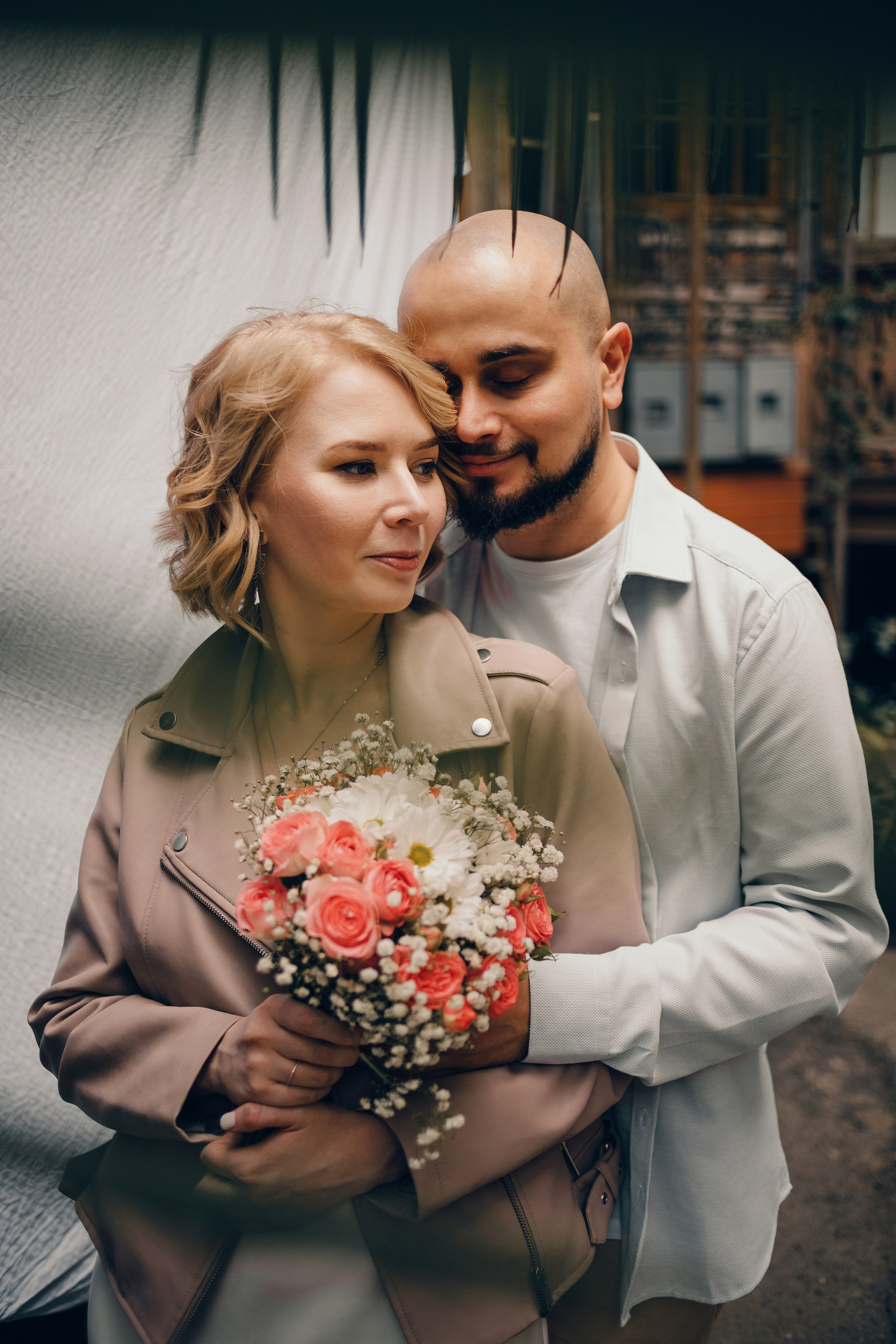 Наталья & Марат. Фотограф в Тбилиси Наталья Фомина