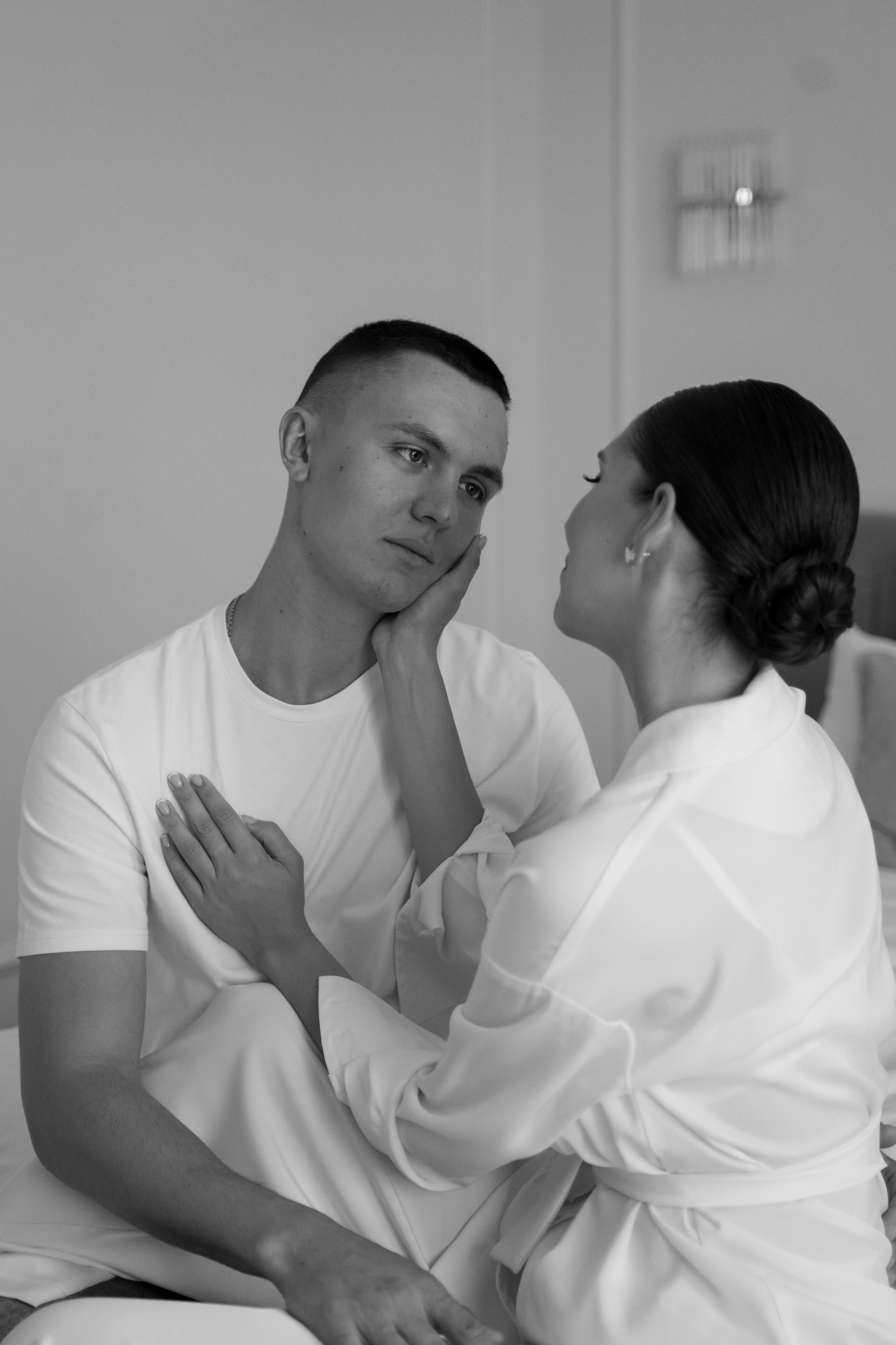 Ольга и Виктор. Свадебный фотограф Марина Попова