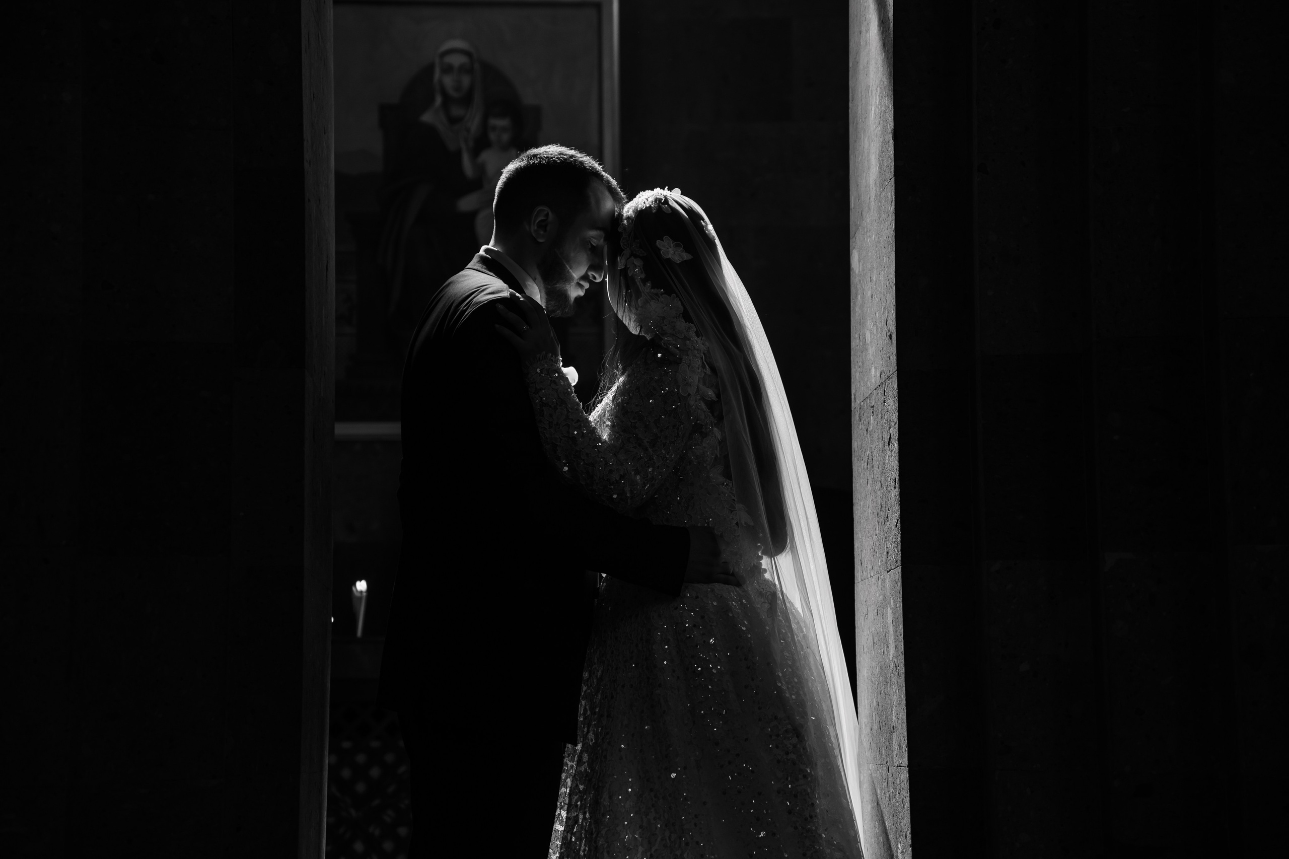 Артур и Анна. Свадебный фотограф Ашот Саркисян