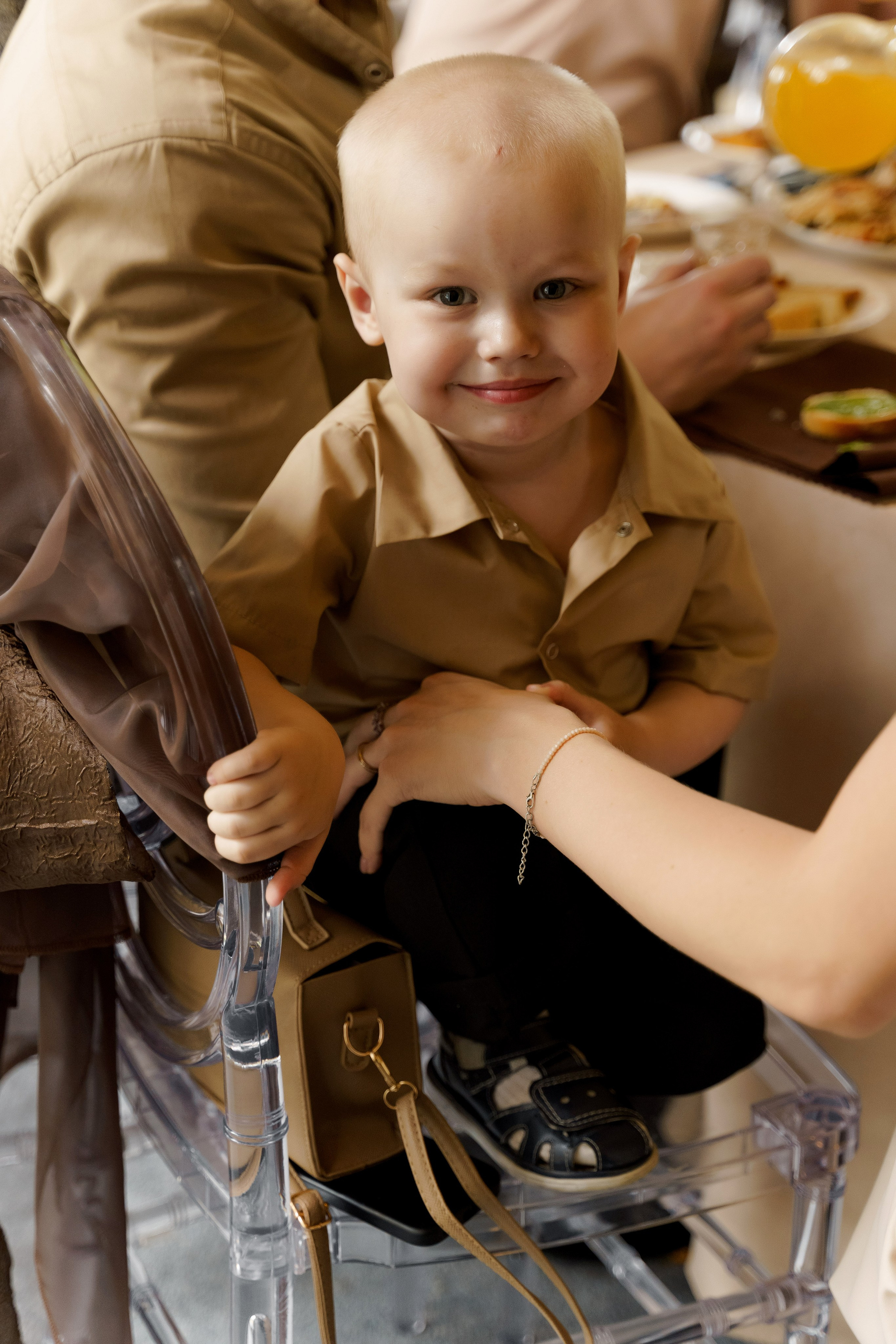 Андрей & Мария. Моменты и истории о вас настоящих