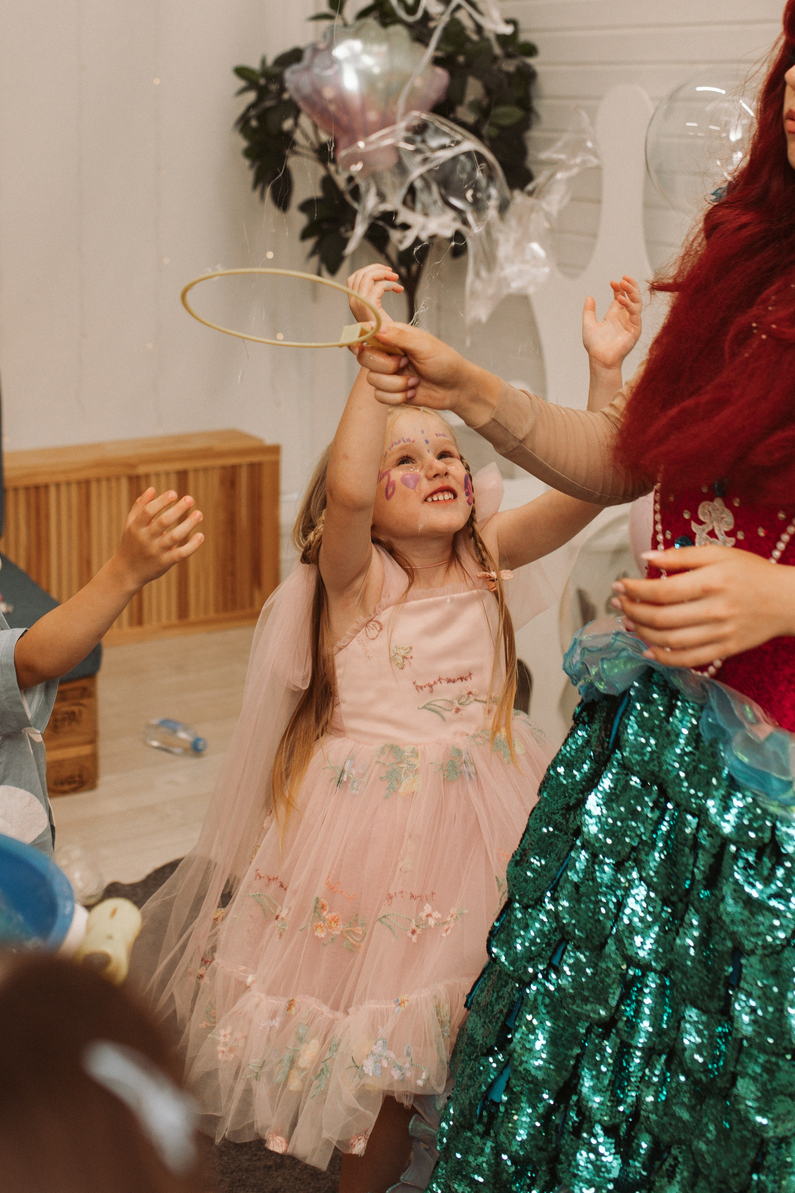 Софии пять. Семейный фотограф Москва Наталия Осьмакова