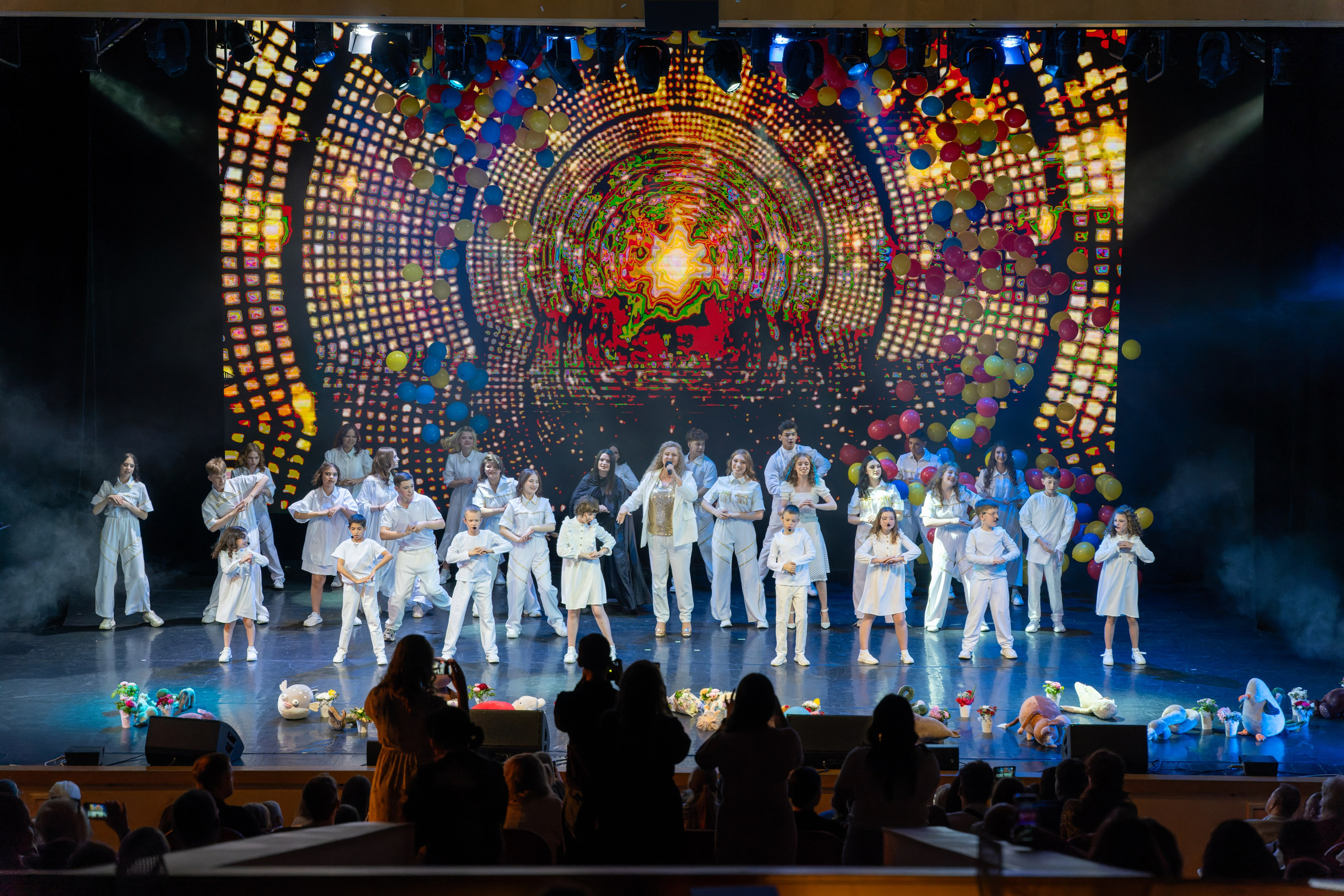 Съёмка благотворительного спектакля «Новая история деревянного мальчика». «Студия DRONAVT`s» — видеосъёмка и фотография г. Москва