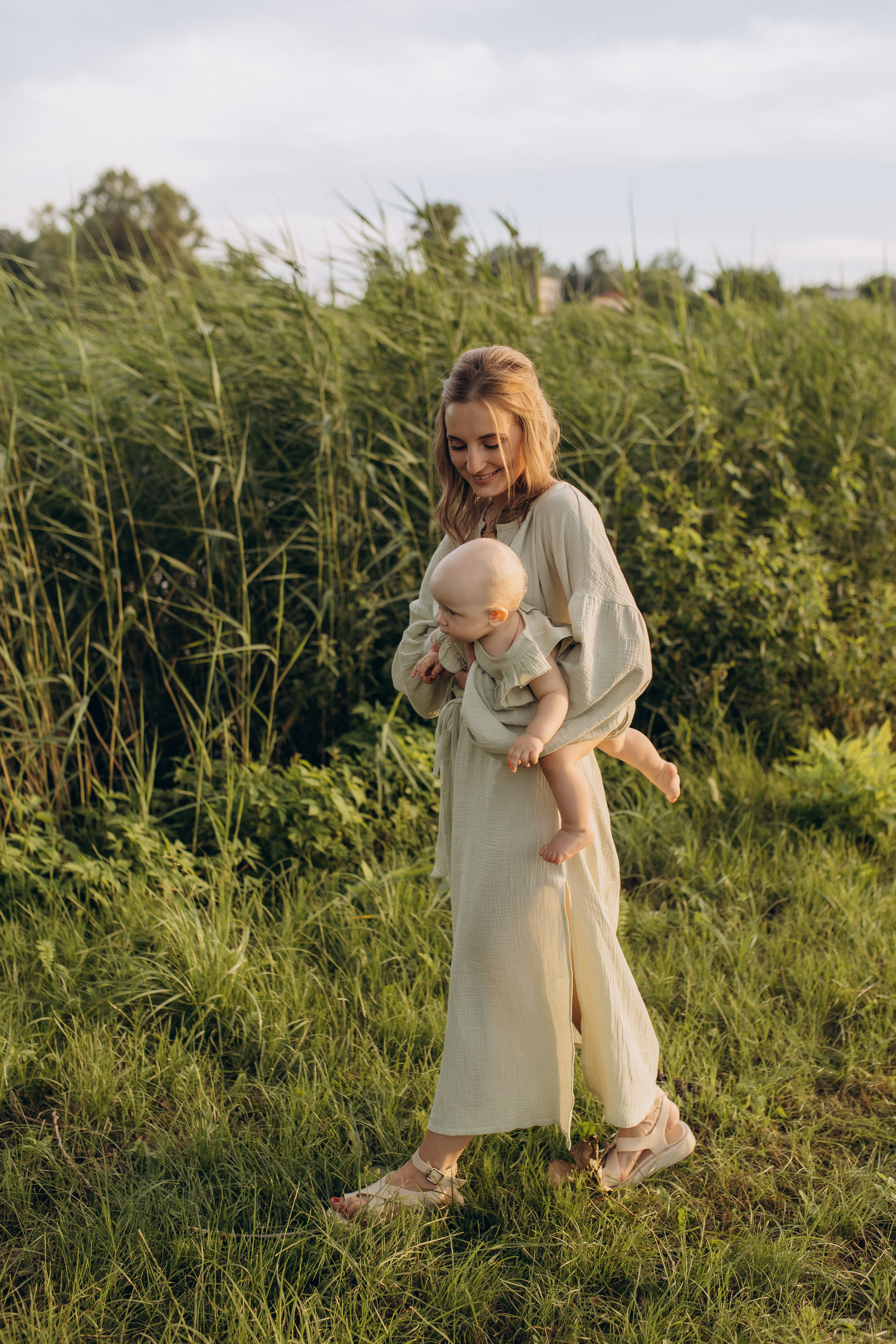 Виктория и Есения. Свадебный и семейный фотограф в Белгороде Евгения Курочкина