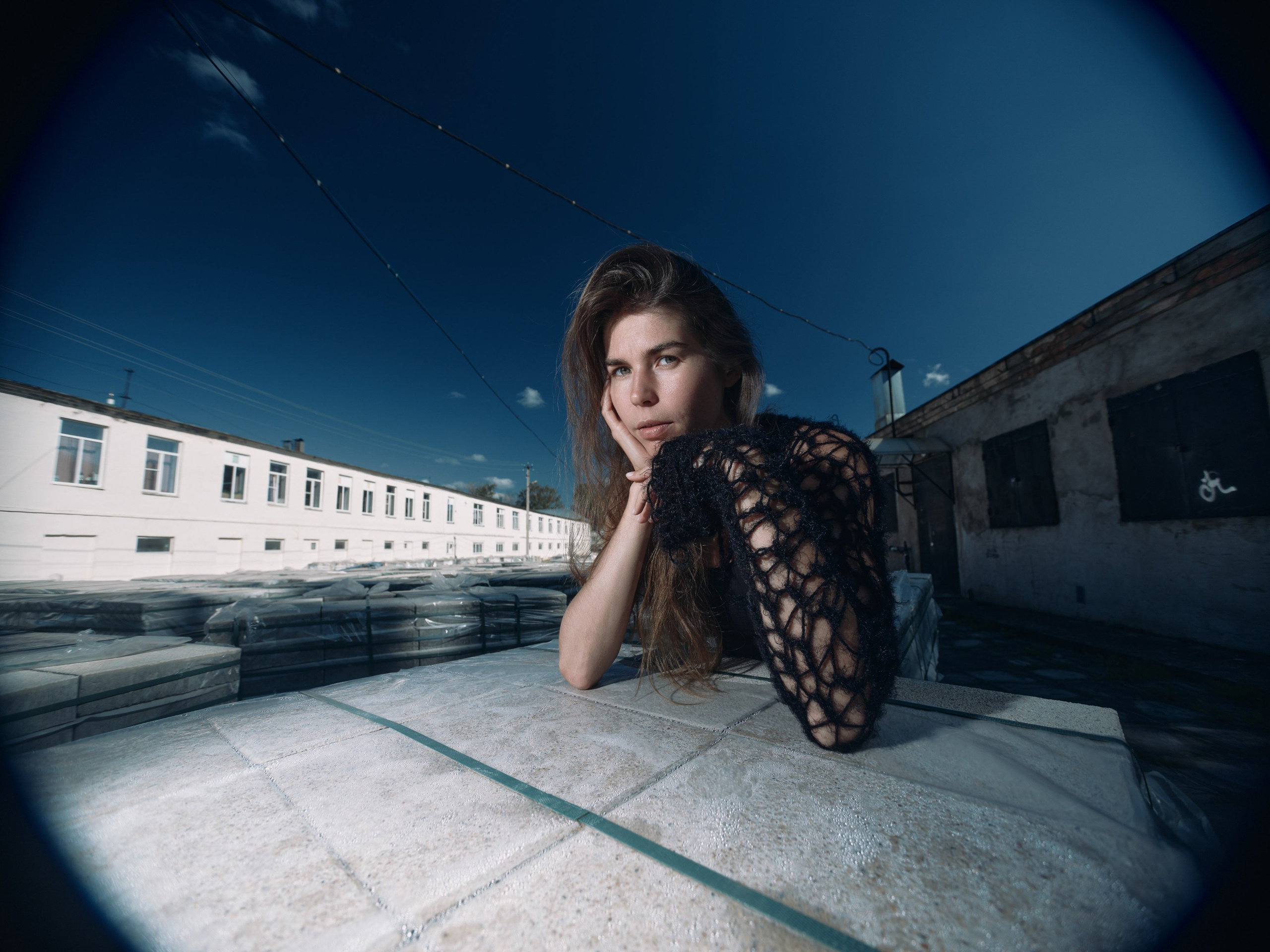 Софа.Мост. Фотограф Юлия Глазкова