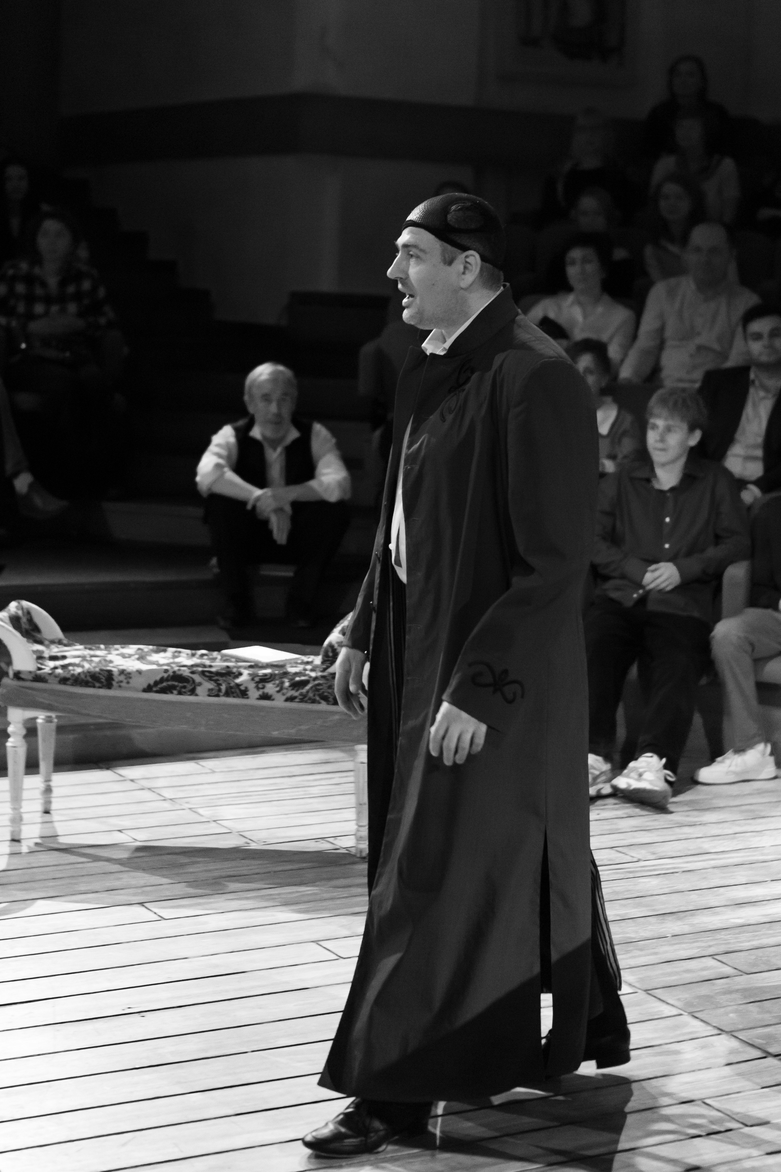 Театральная съемка