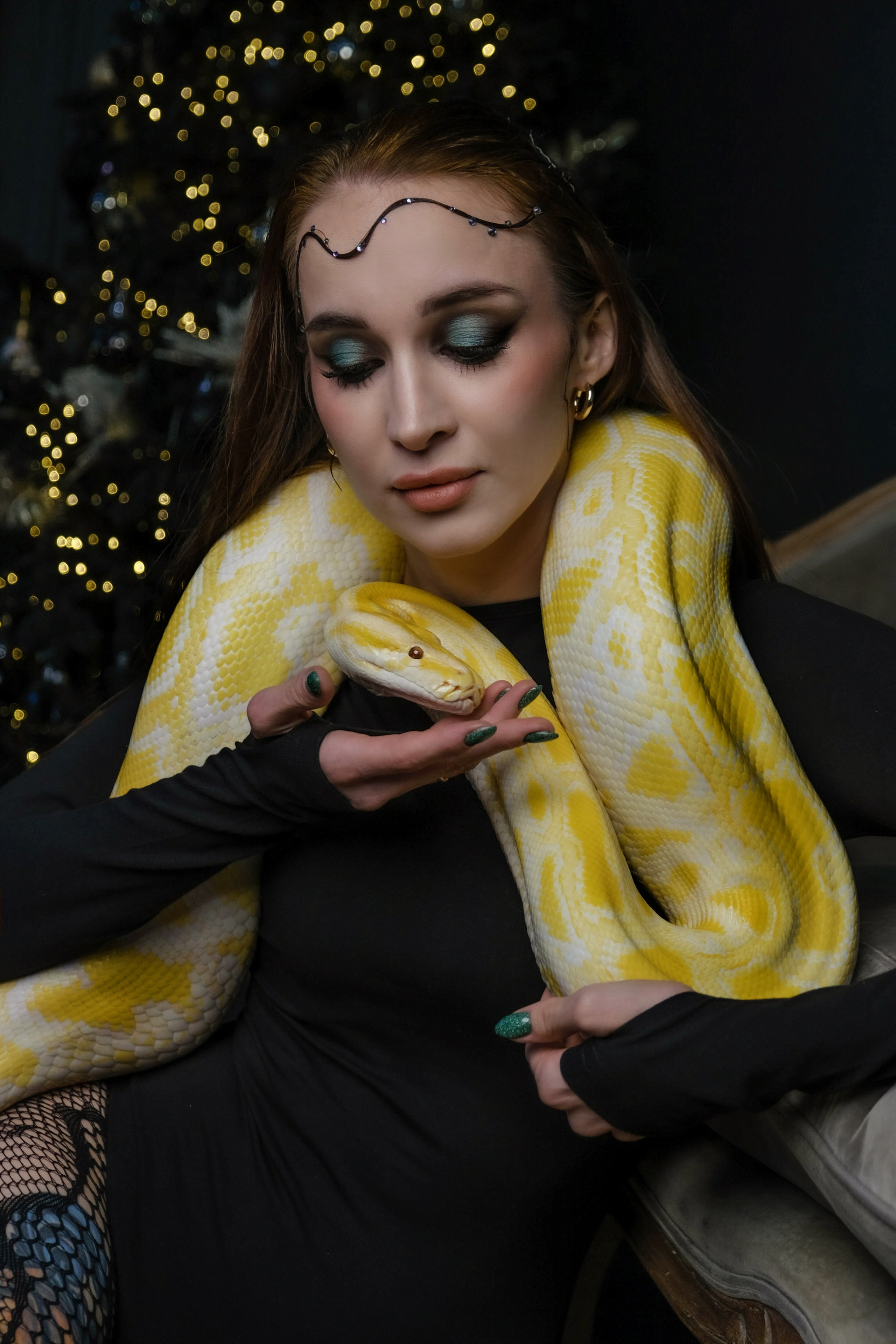 Даниэла. Портретные и творческие съемки Санкт-Петребург