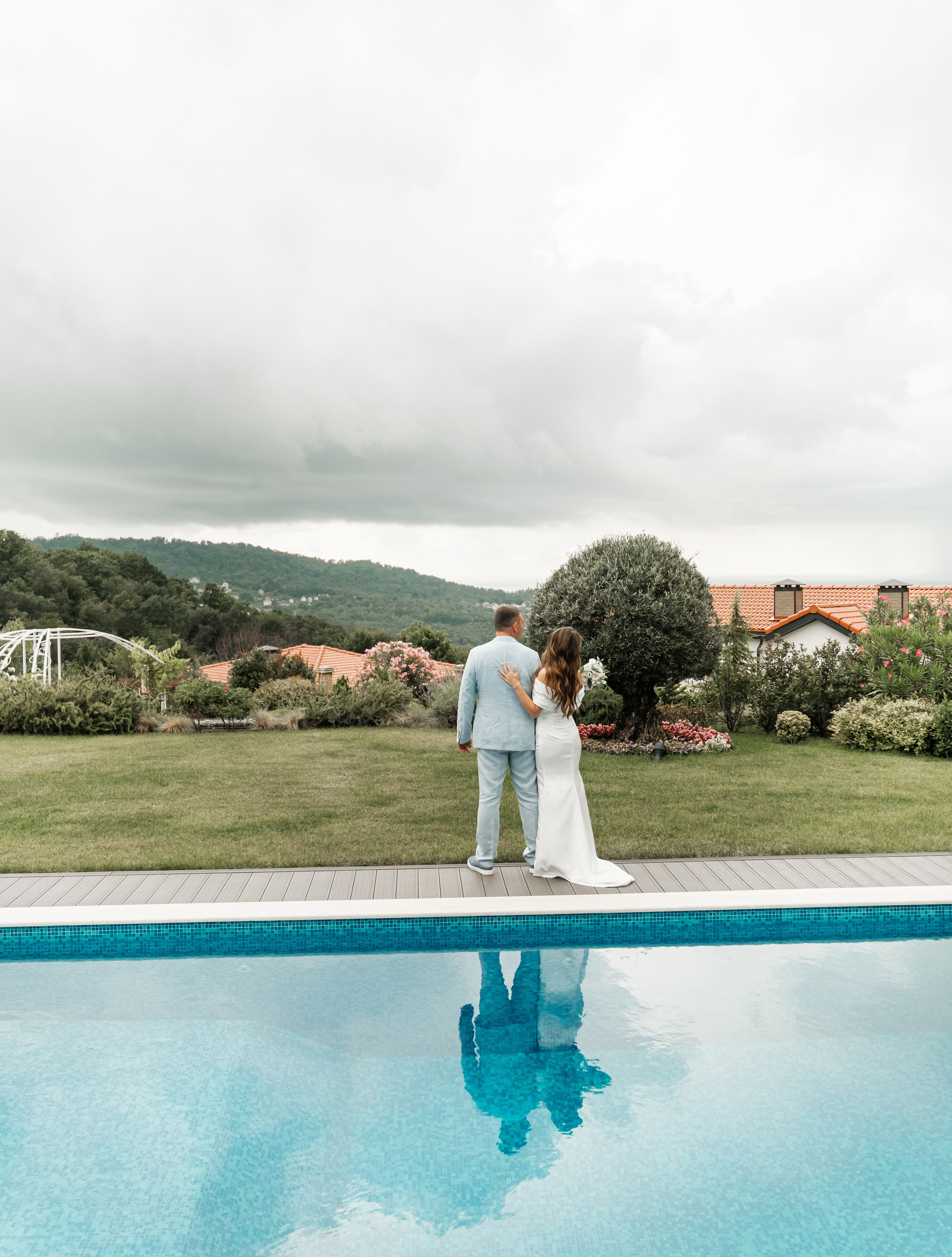 Ирина и Дмитрий. Фотограф Сочи Евгений Соколов