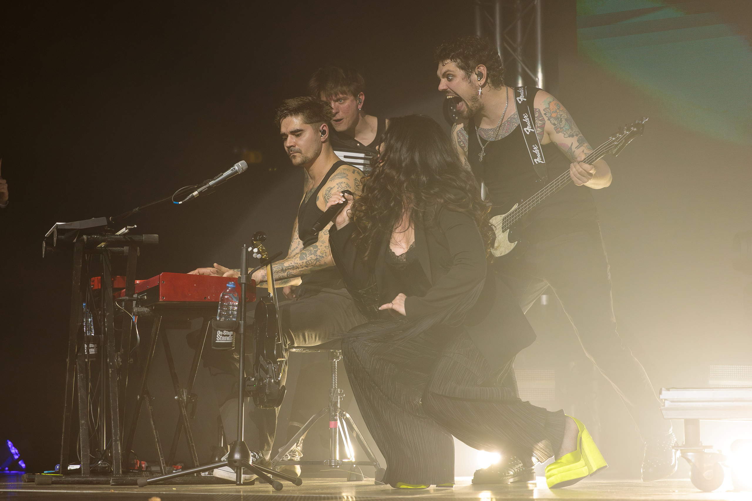 Концерт «The Hatters» Саратов 2026. Арт фотограф в Саратове, Александр Леонтьев