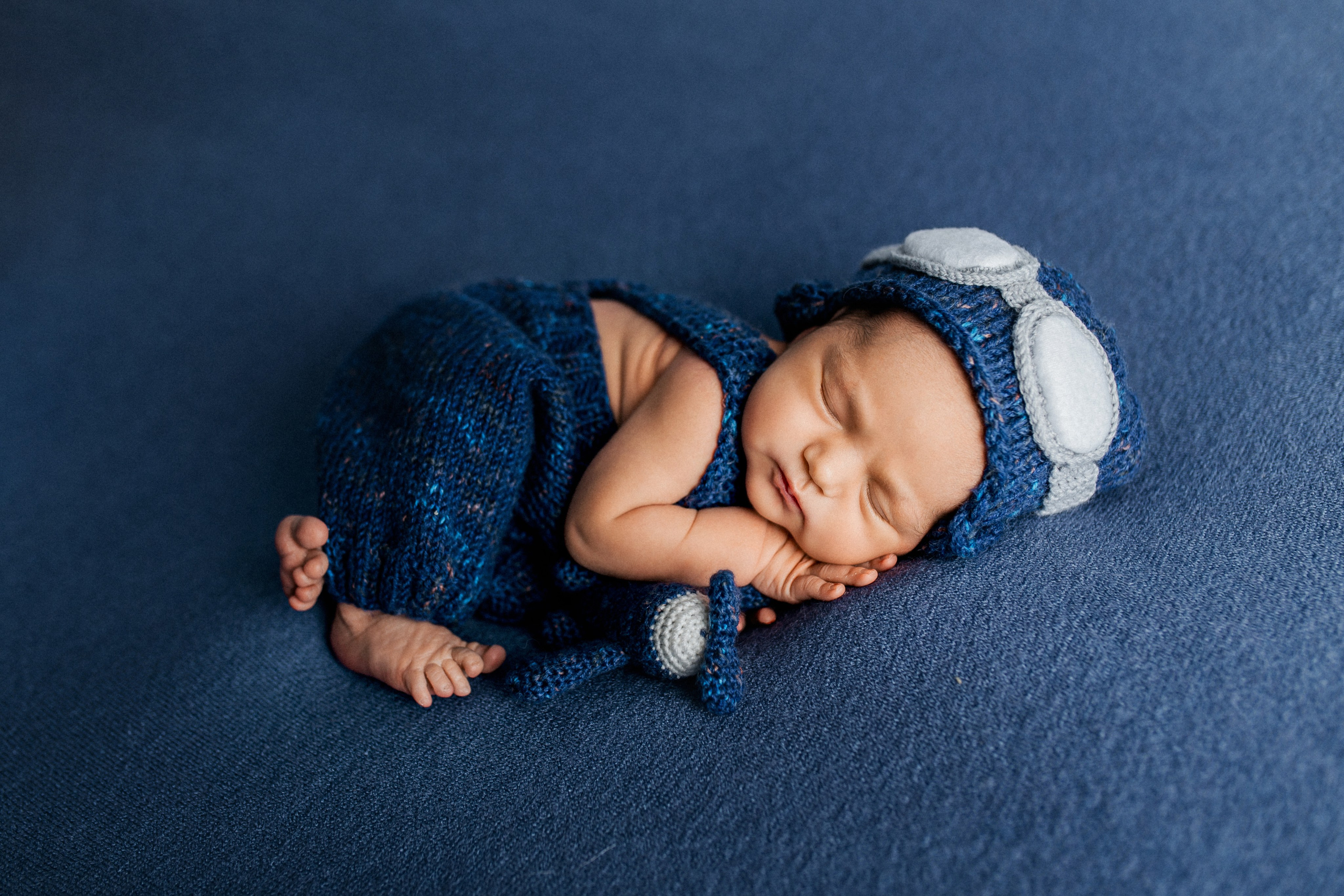 Даниэль, пакет «Мини», 8 дней. Фотограф новорождённых Екатерина Боброва. Ульяновск