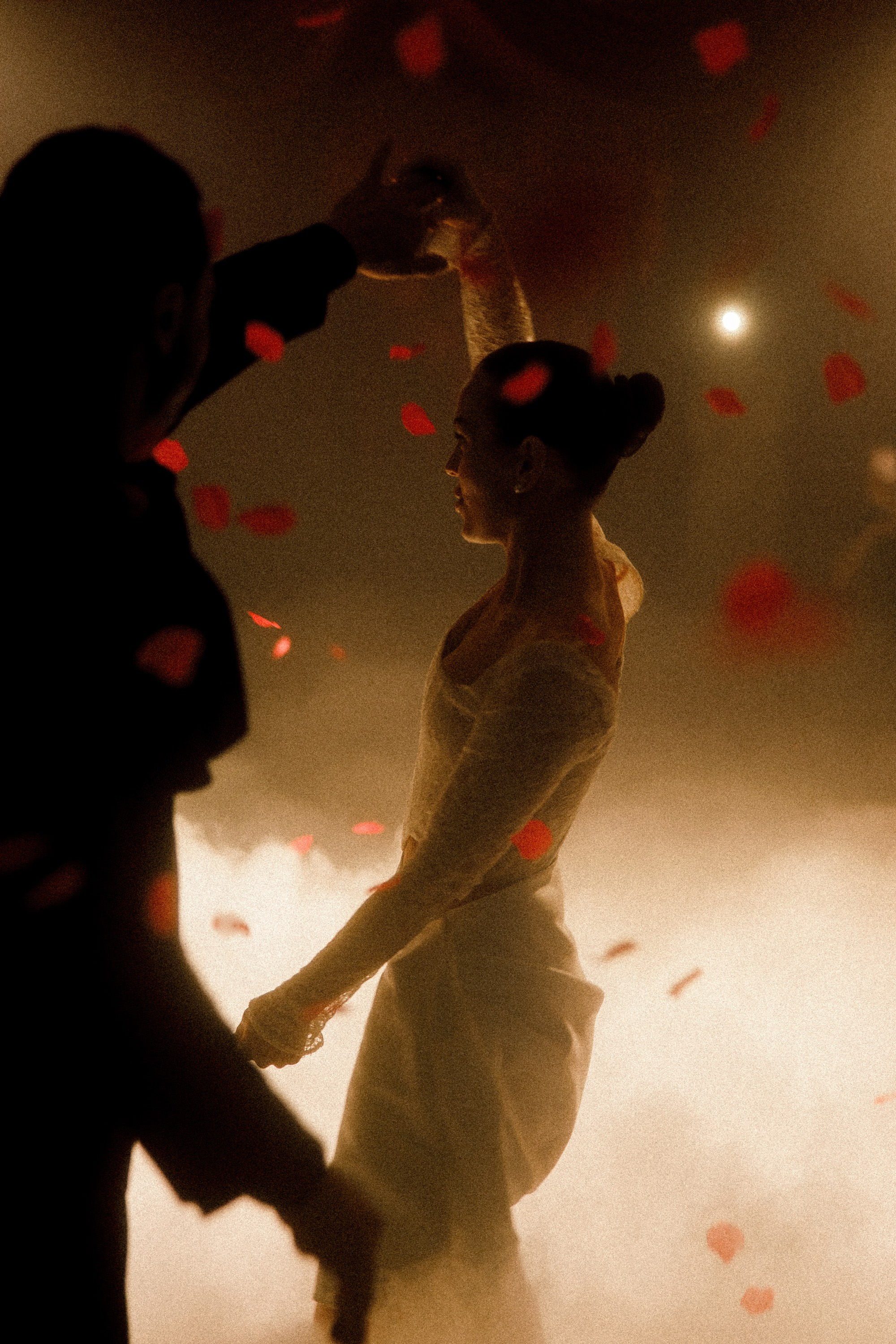 Ксения & Артём. Yura Rush Свадебный фотограф Тюмень