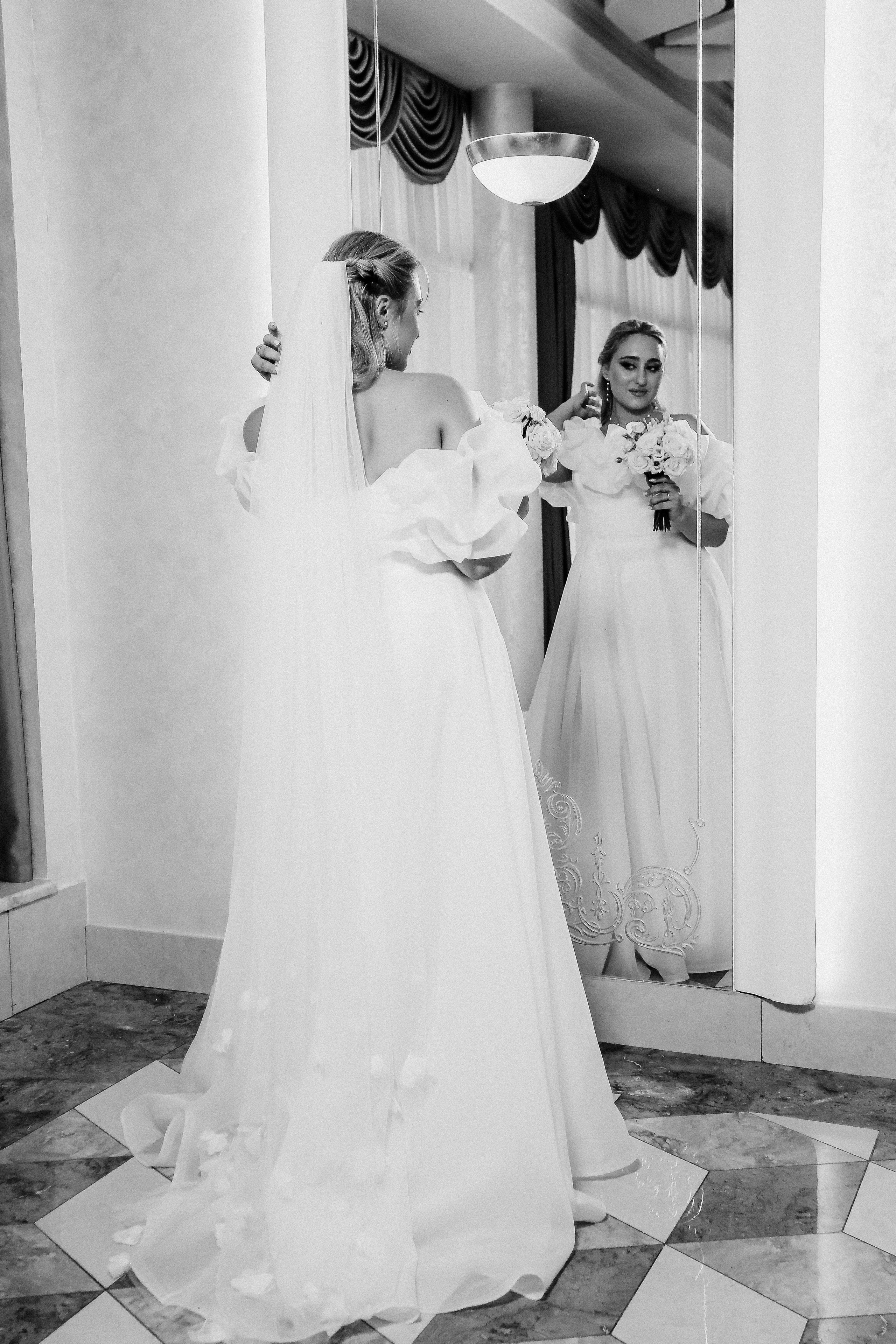 Свадебные съемки. Репортажный фотограф в Новосибирске