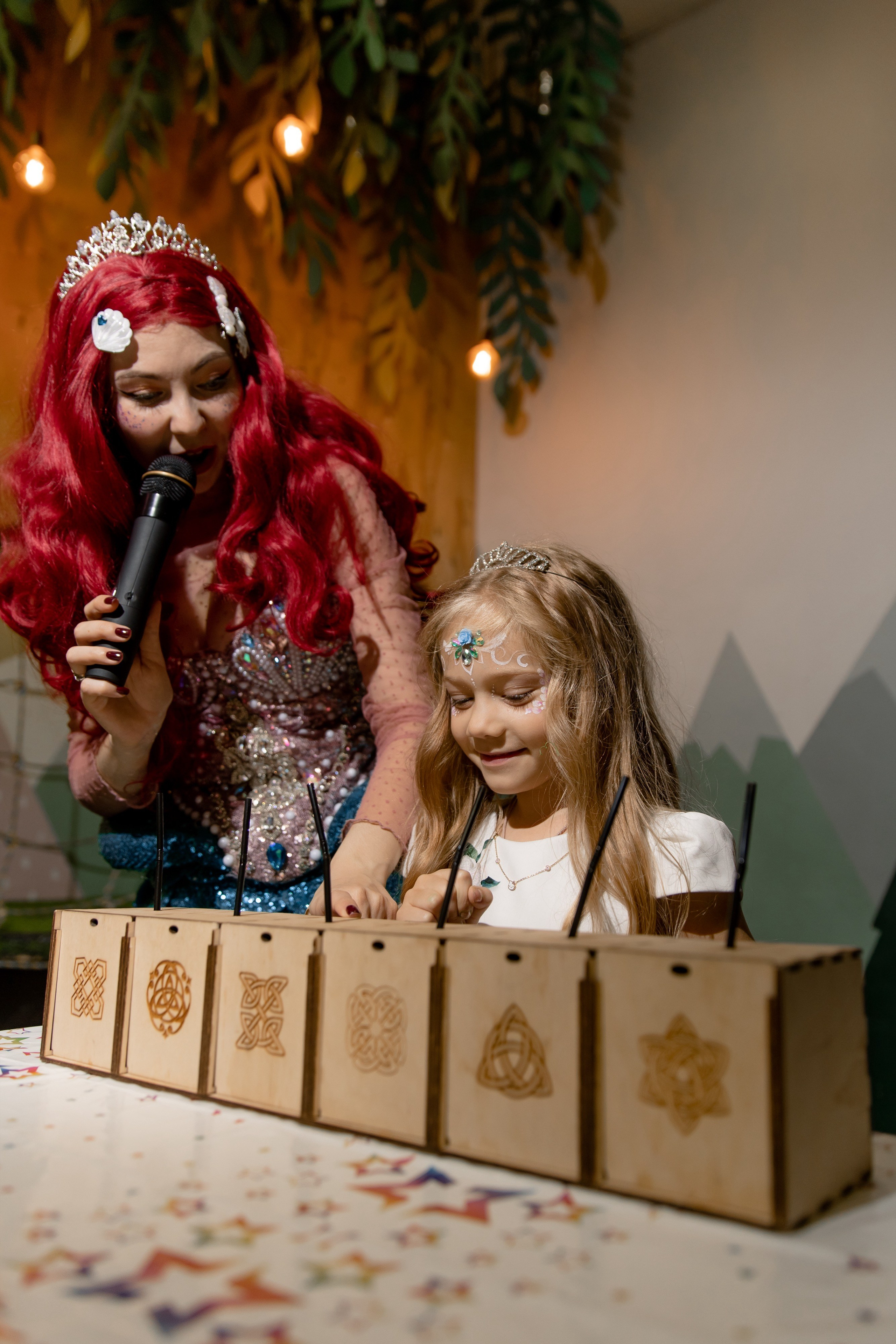 Вера 6 лет. Фотограф Роман Полянин