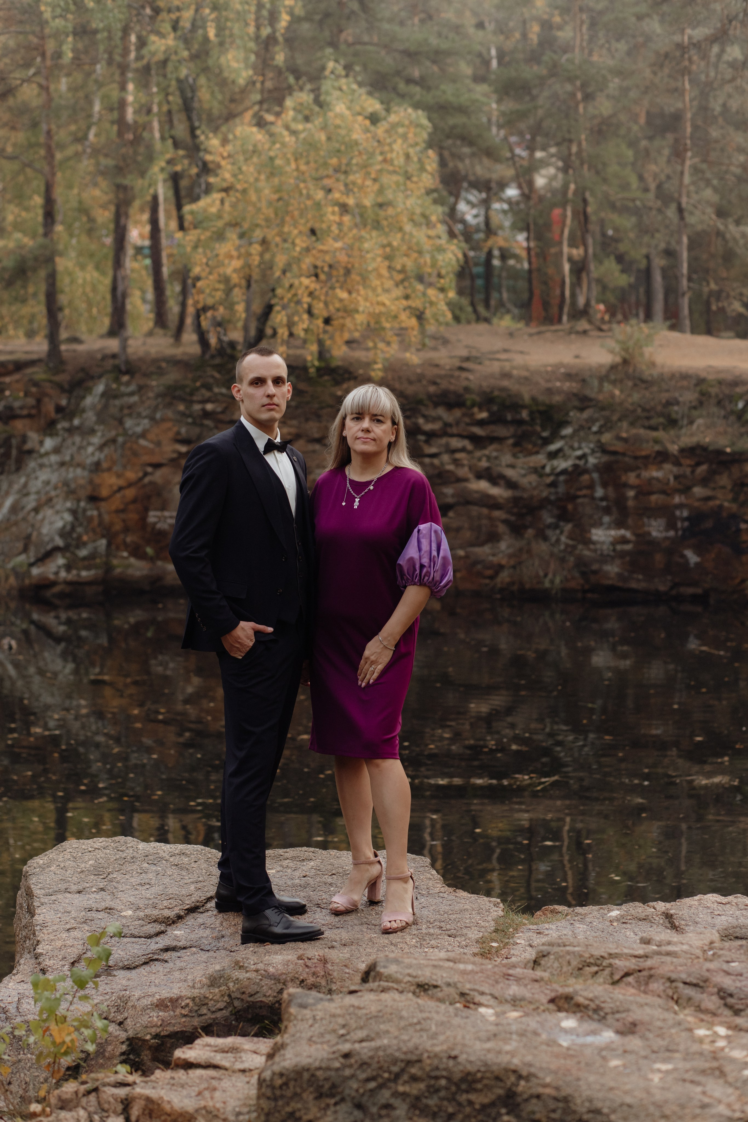 Дмитрий и Настя. Семейный и свадебный фотограф в Челябинске Мария Леонтьева