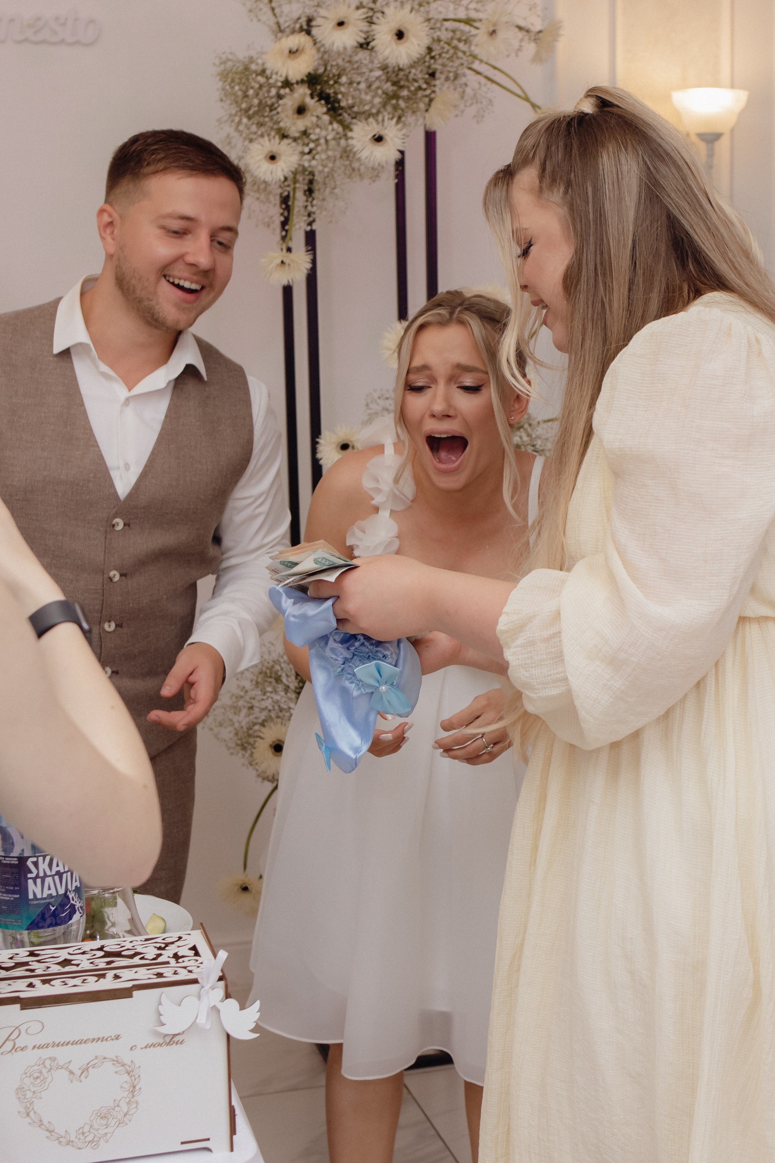 Степан и Дарья. Семейный и свадебный фотограф в Челябинске Мария Леонтьева