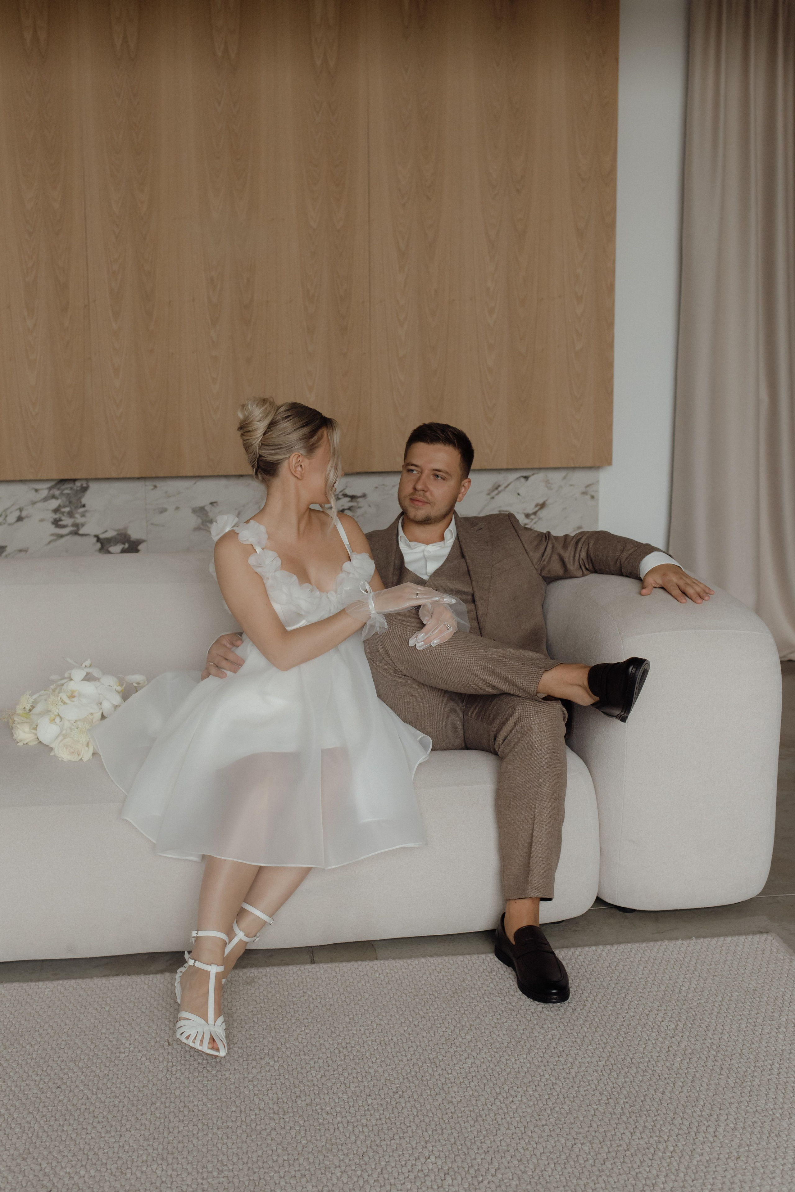 Степан и Дарья. Семейный и свадебный фотограф в Челябинске Мария Леонтьева