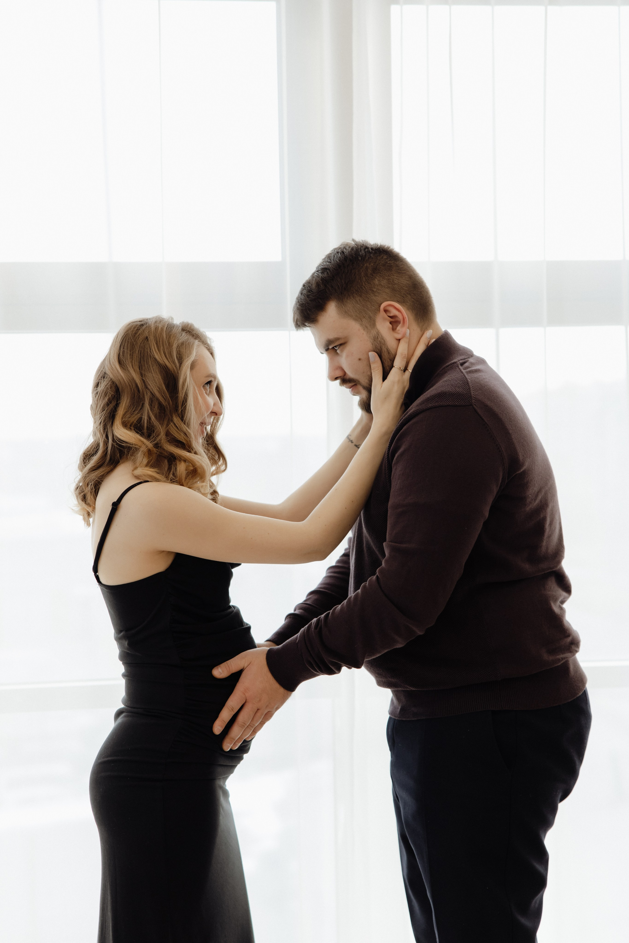 Антон и Виктория. Семейный и свадебный фотограф в Челябинске Мария Леонтьева