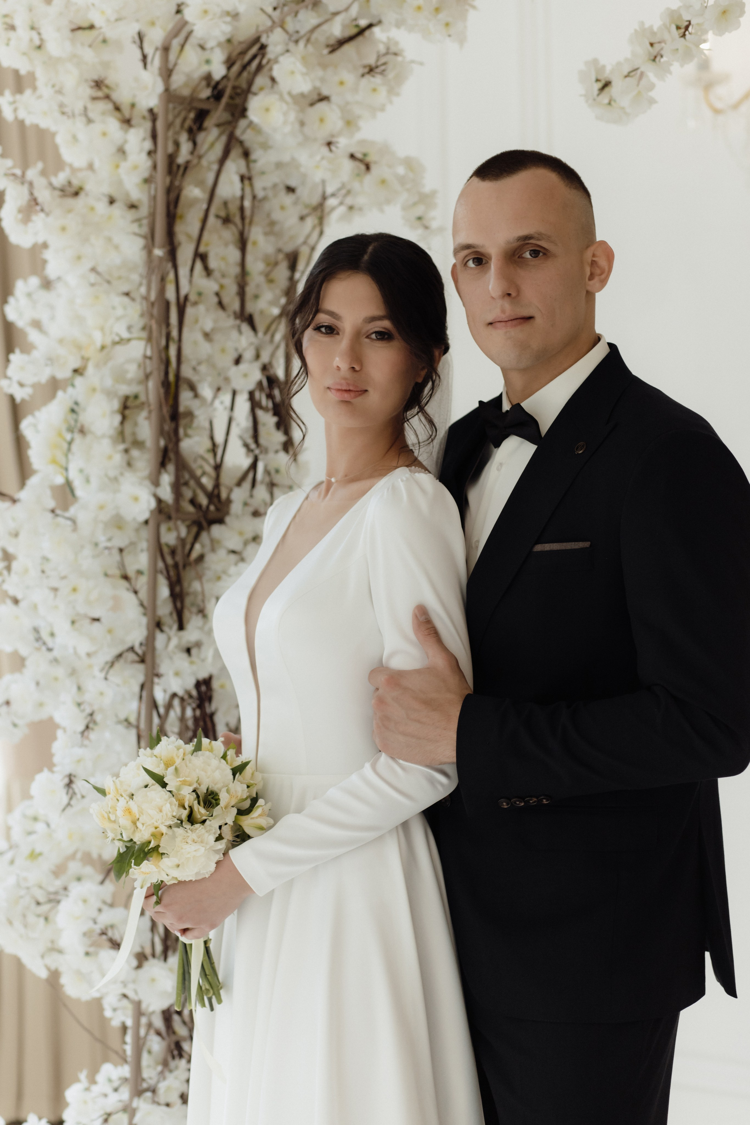 Дмитрий и Настя. Семейный и свадебный фотограф в Челябинске Мария Леонтьева