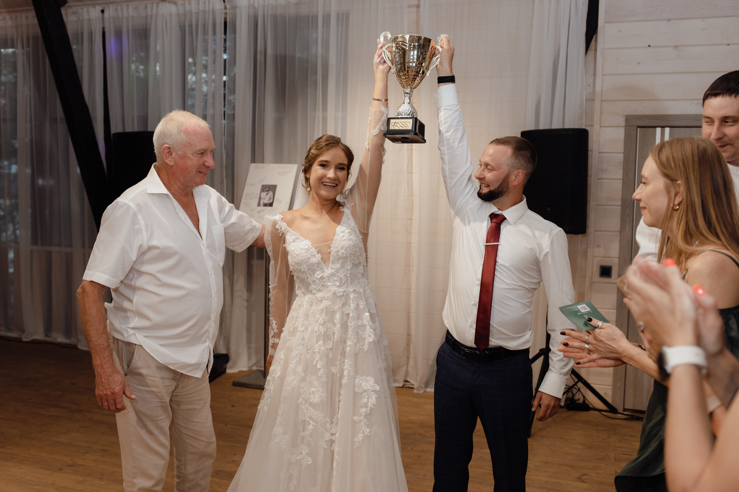 Максим и Анастасия. Семейный и свадебный фотограф в Челябинске Мария Леонтьева