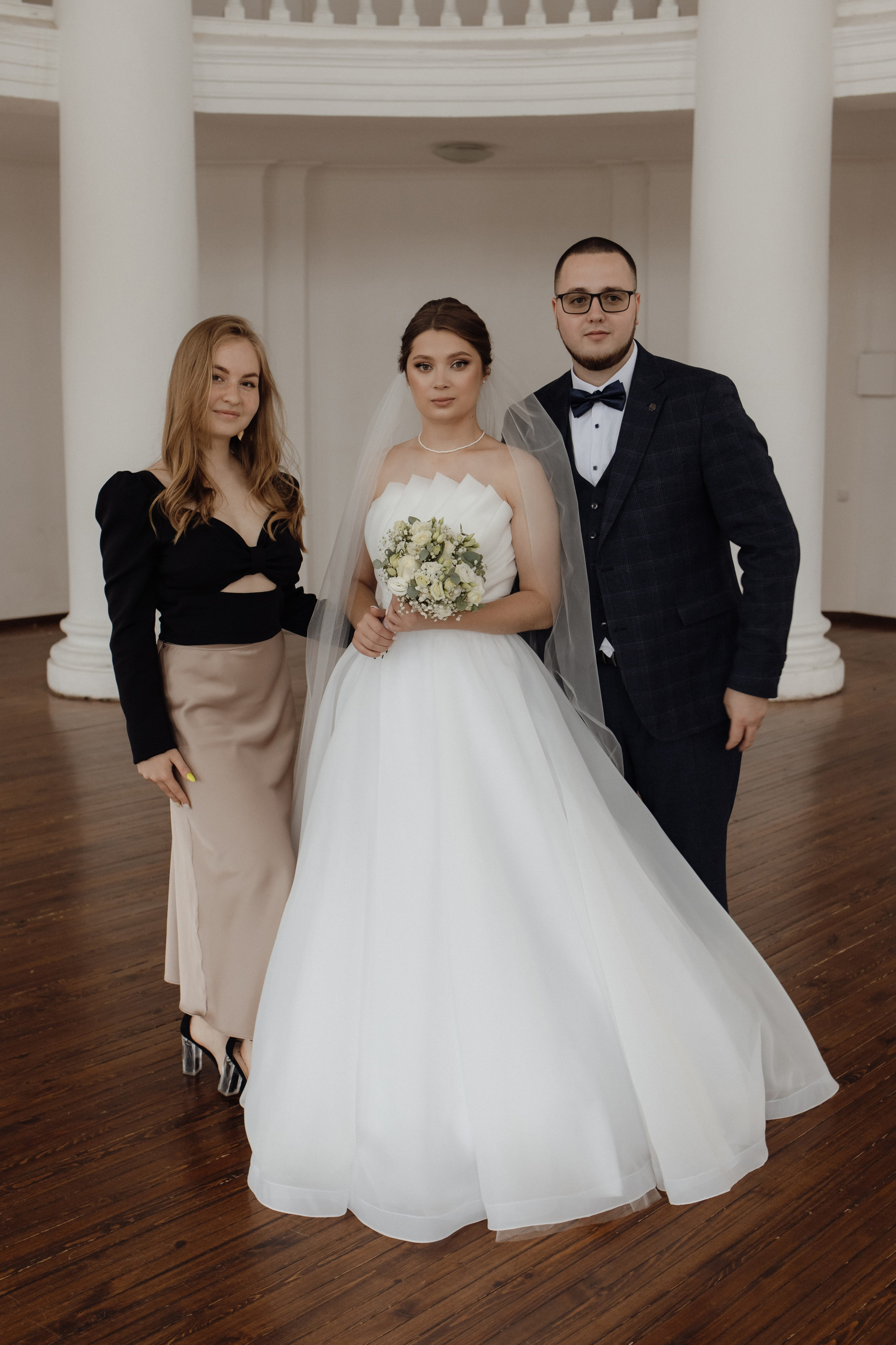 Игорь и Анна. Семейный и свадебный фотограф в Челябинске Мария Леонтьева