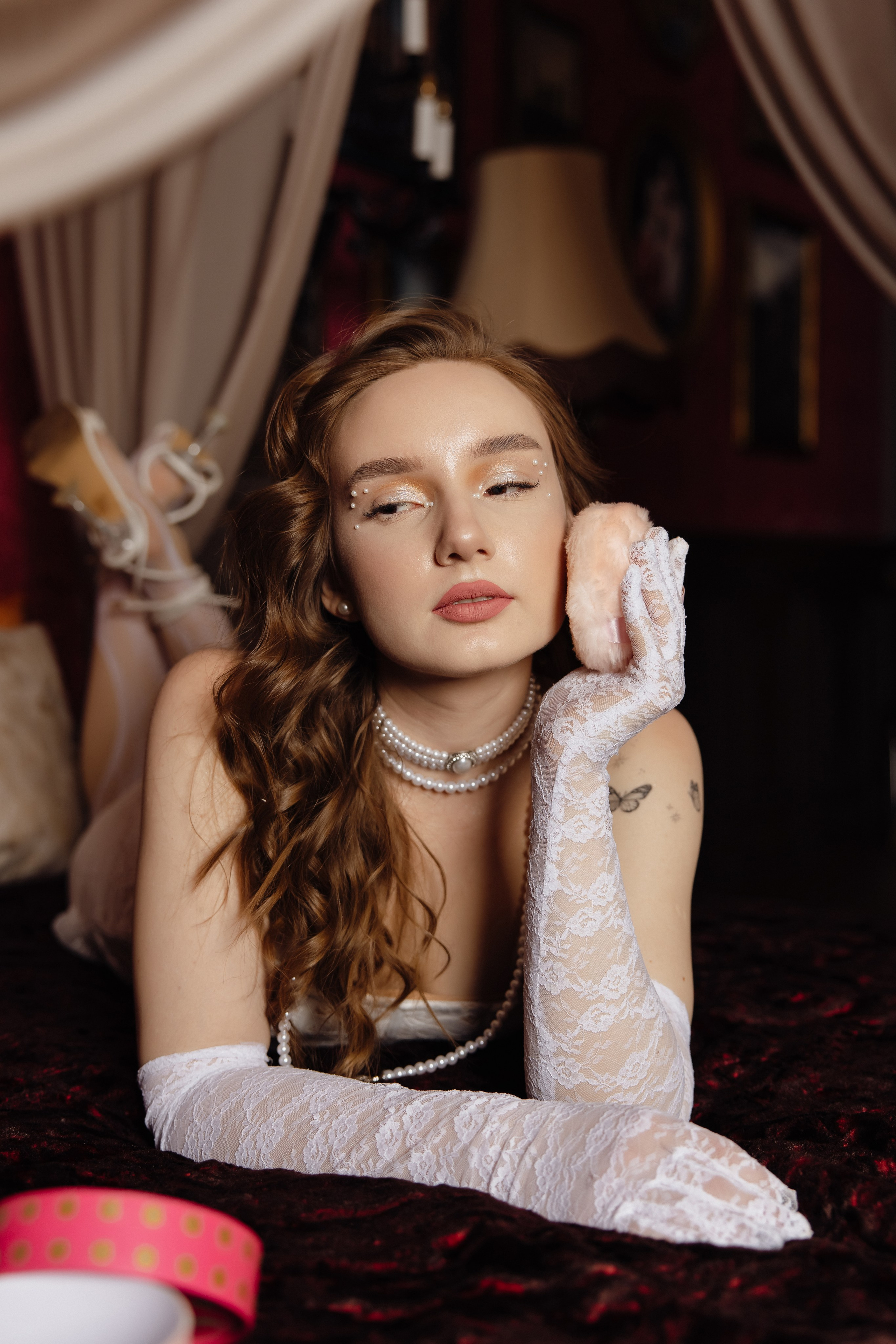 Виктория. Винтаж. Семейный и свадебный фотограф в Челябинске Мария Леонтьева