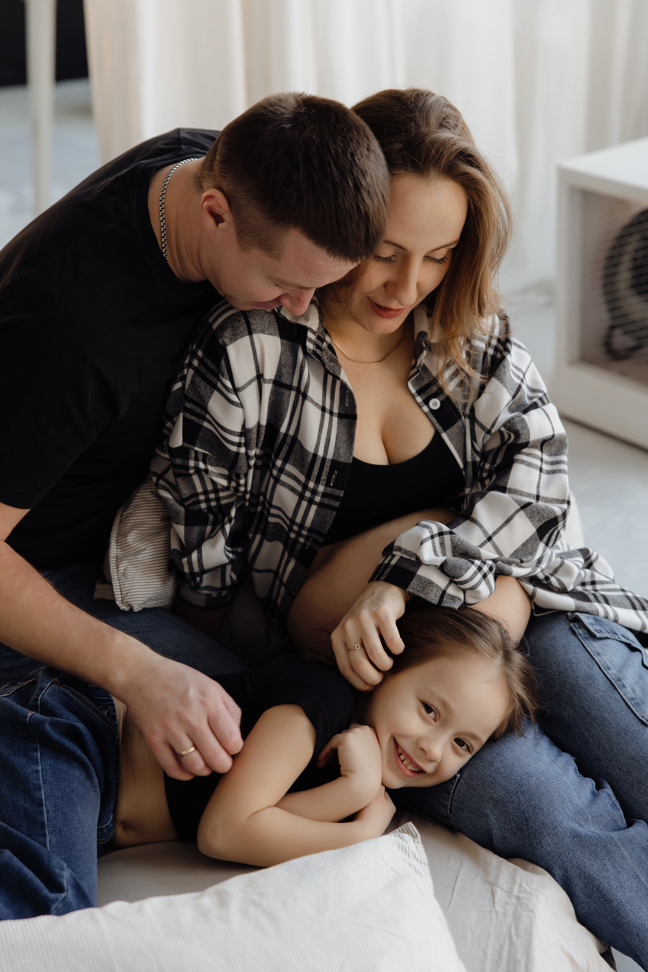 Сергей и Наталья. Семейный и свадебный фотограф в Челябинске Мария Леонтьева