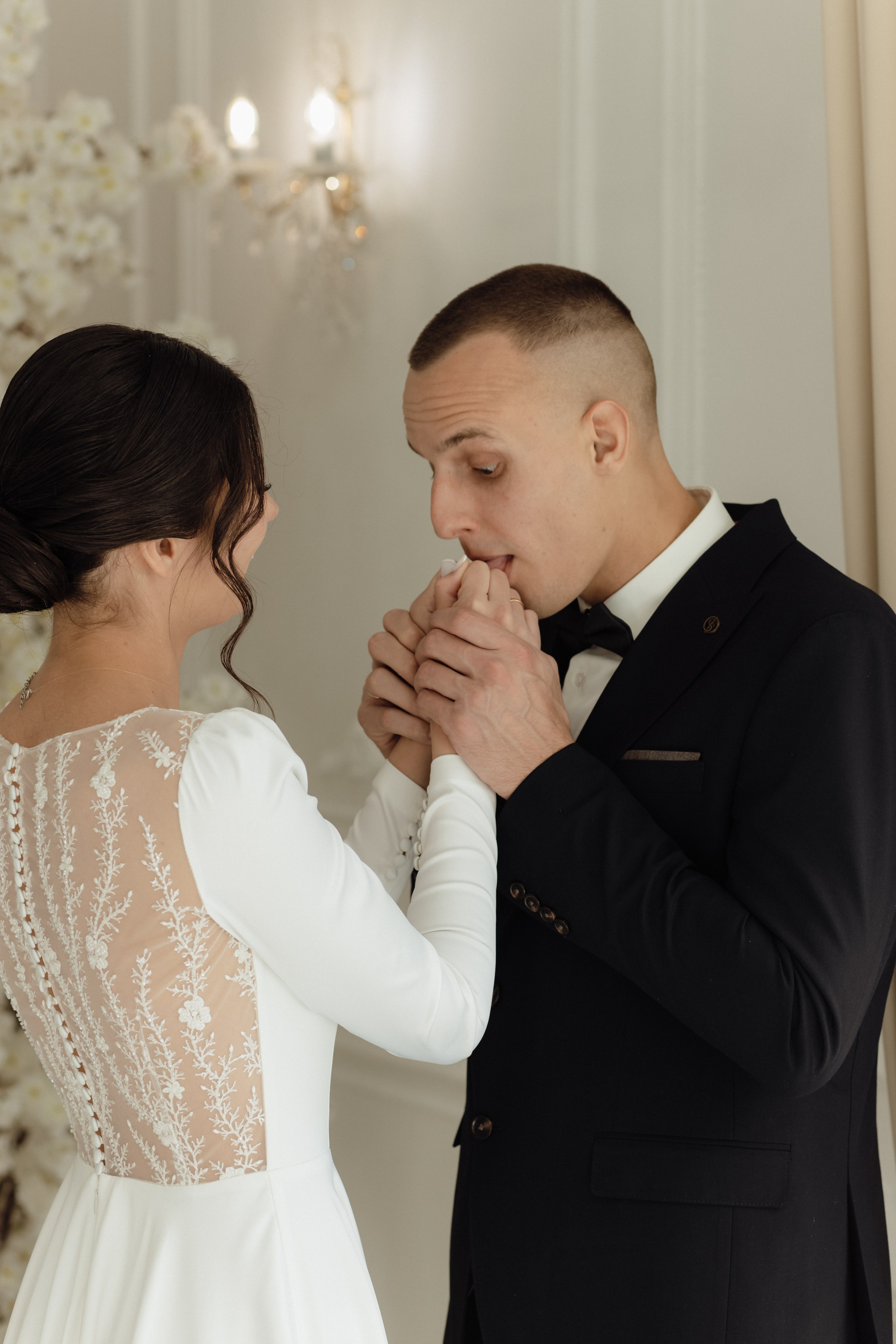 Дмитрий и Настя. Семейный и свадебный фотограф в Челябинске Мария Леонтьева