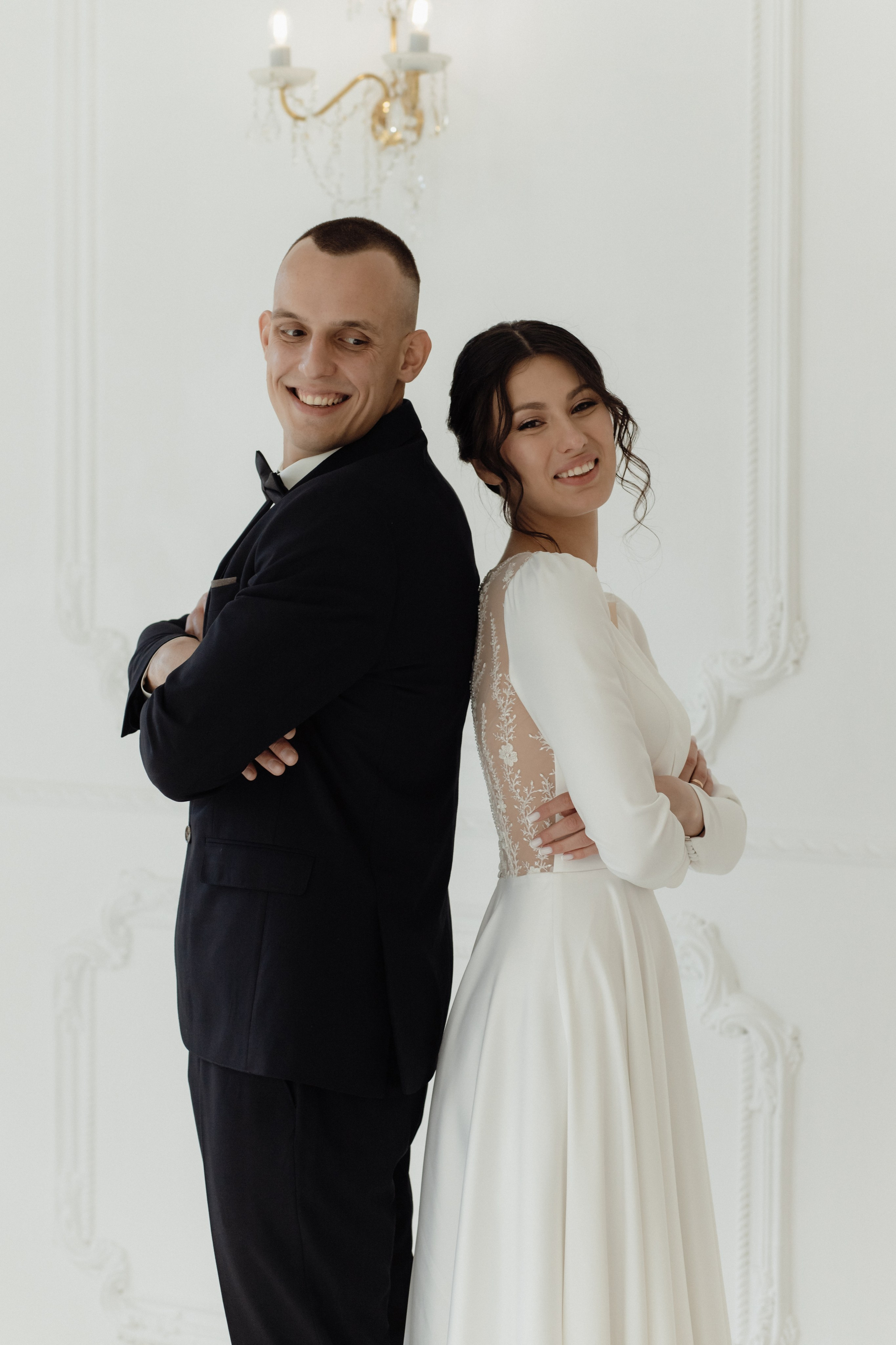 Дмитрий и Настя. Семейный и свадебный фотограф в Челябинске Мария Леонтьева