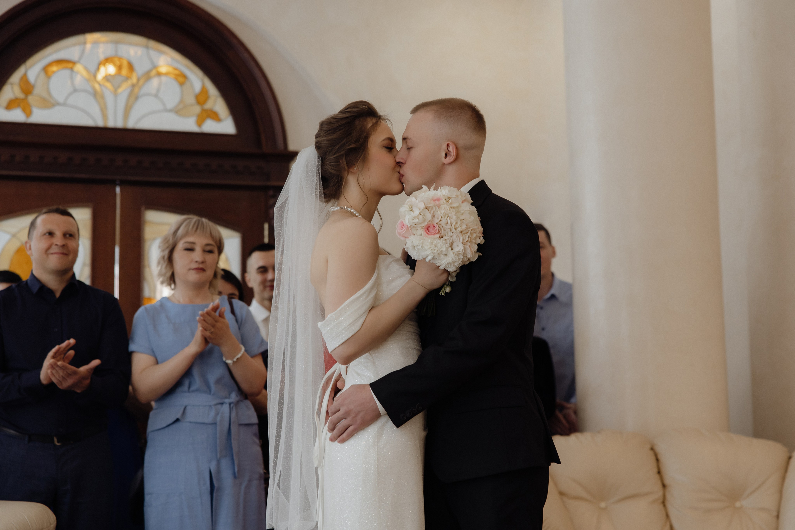 Даниил и Кристина. Семейный и свадебный фотограф в Челябинске Мария Леонтьева