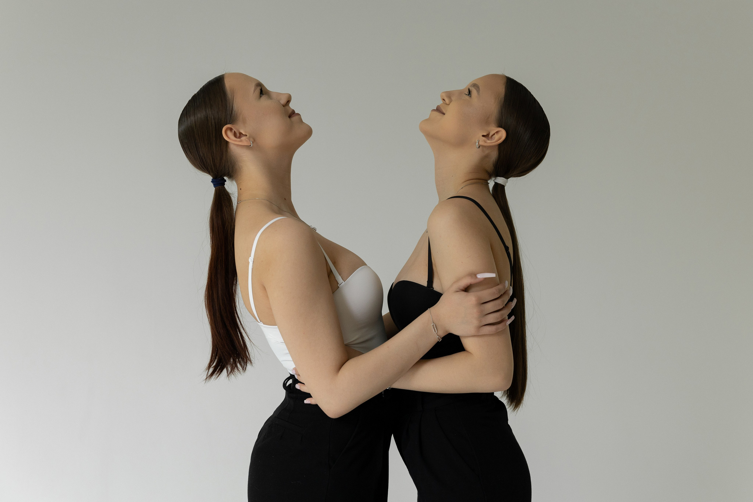 Даша и Вика. Семейный и свадебный фотограф в Челябинске Мария Леонтьева