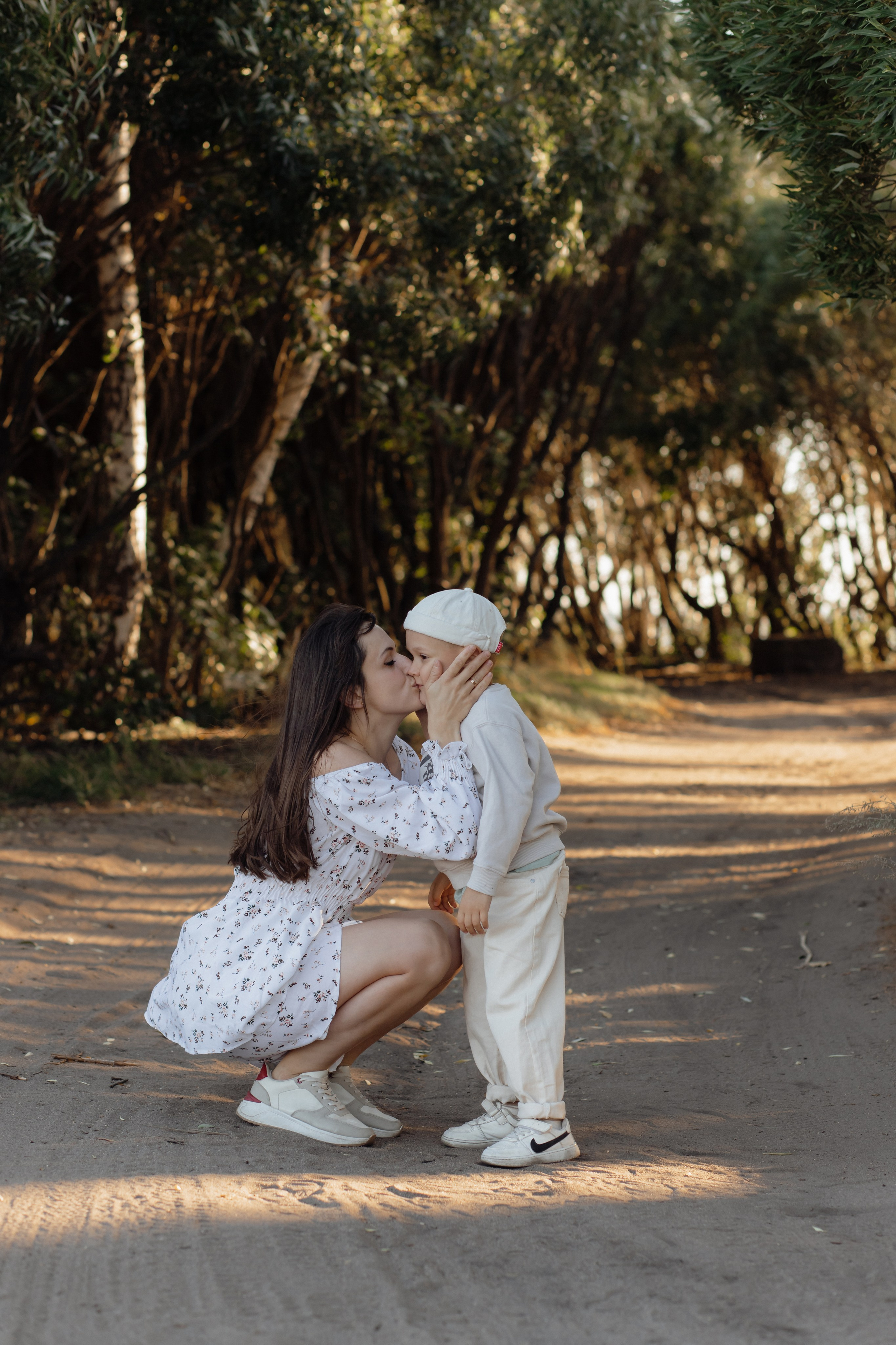 На берегу. Семейный и свадебный фотограф в Челябинске Мария Леонтьева