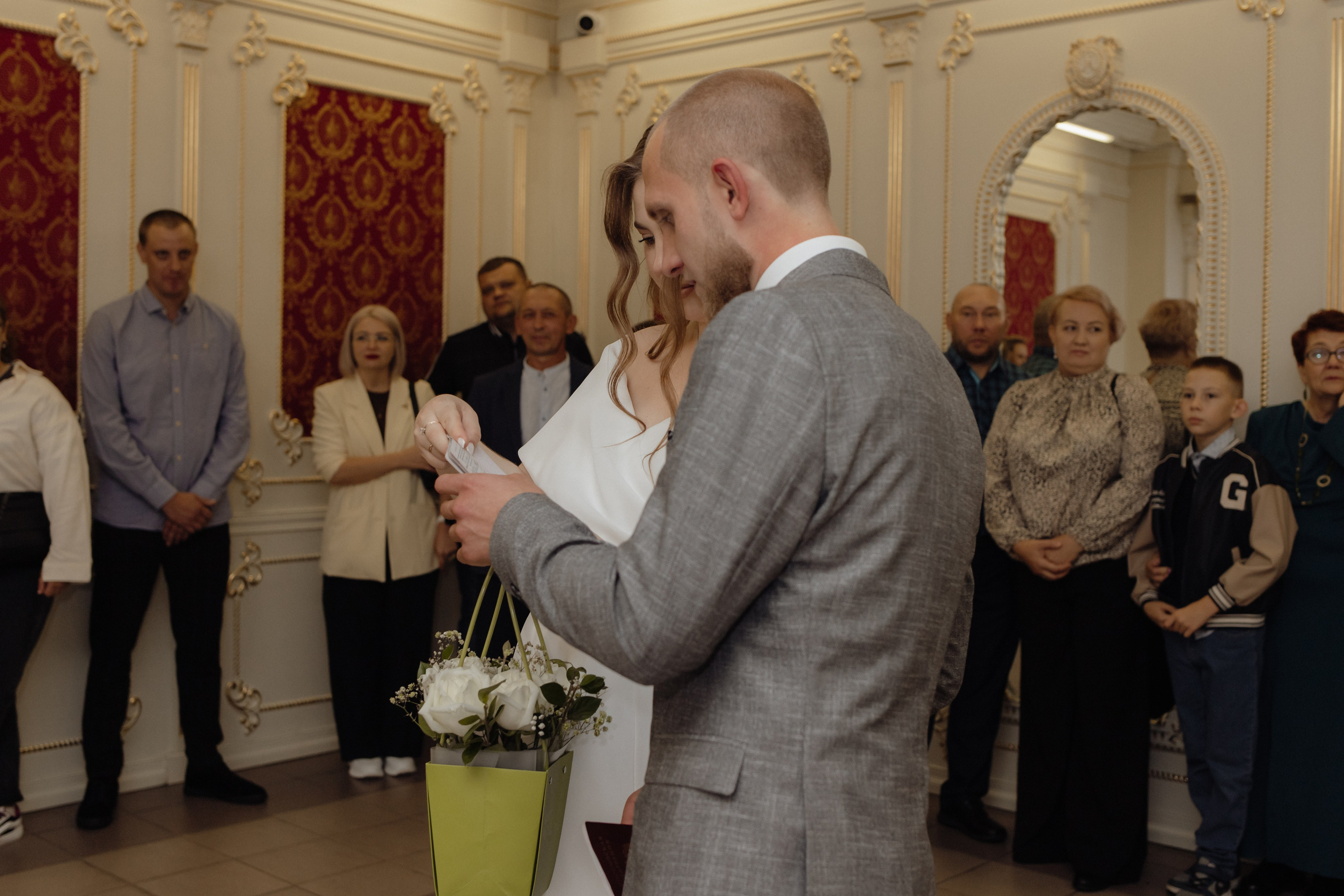 Дмитрий и Анастасия. Семейный и свадебный фотограф в Челябинске Мария Леонтьева