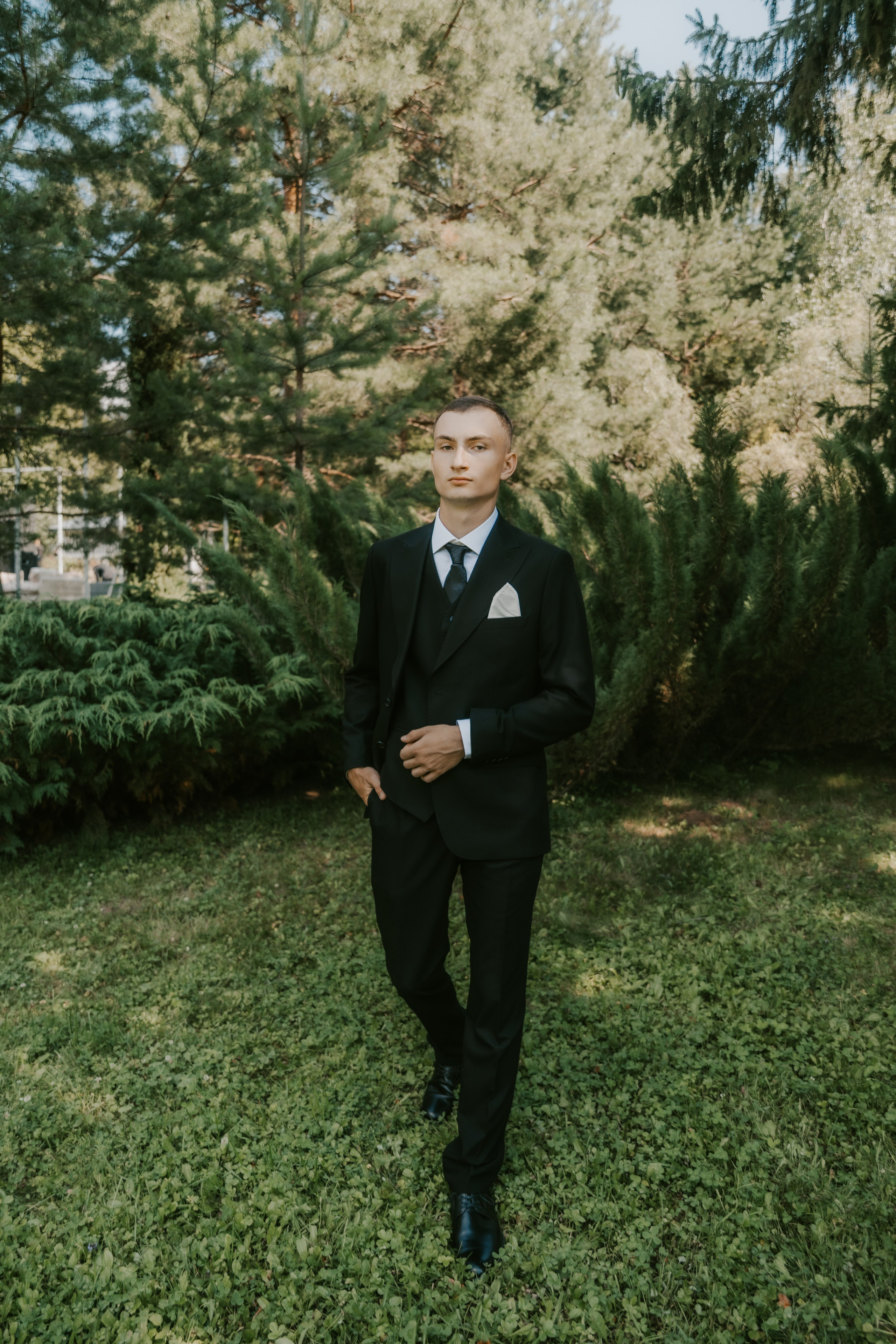 Fedya/Sasha. Фотограф Астафьева Мария