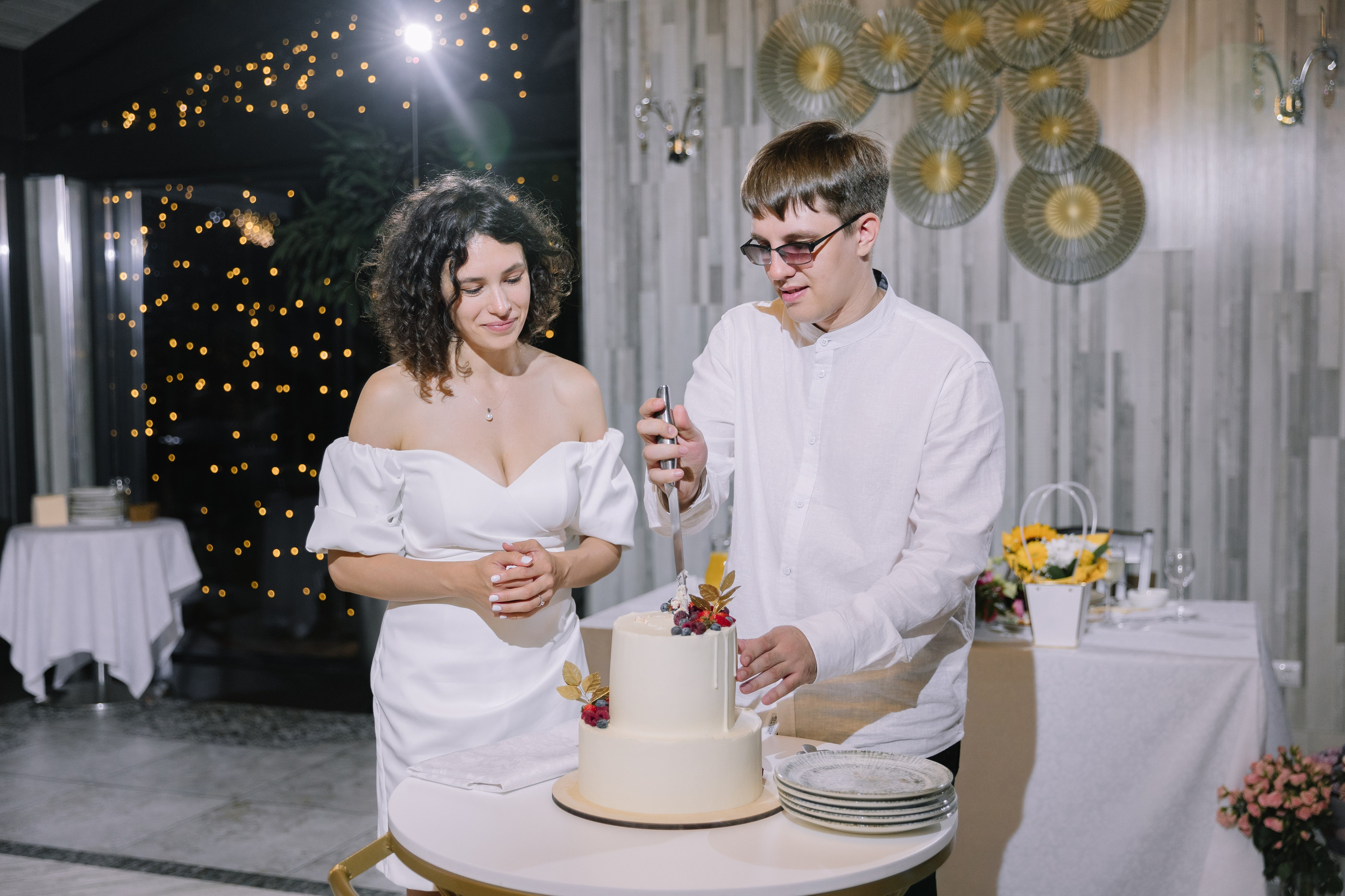 В конце лета. Фотограф Елена Краснопевцева