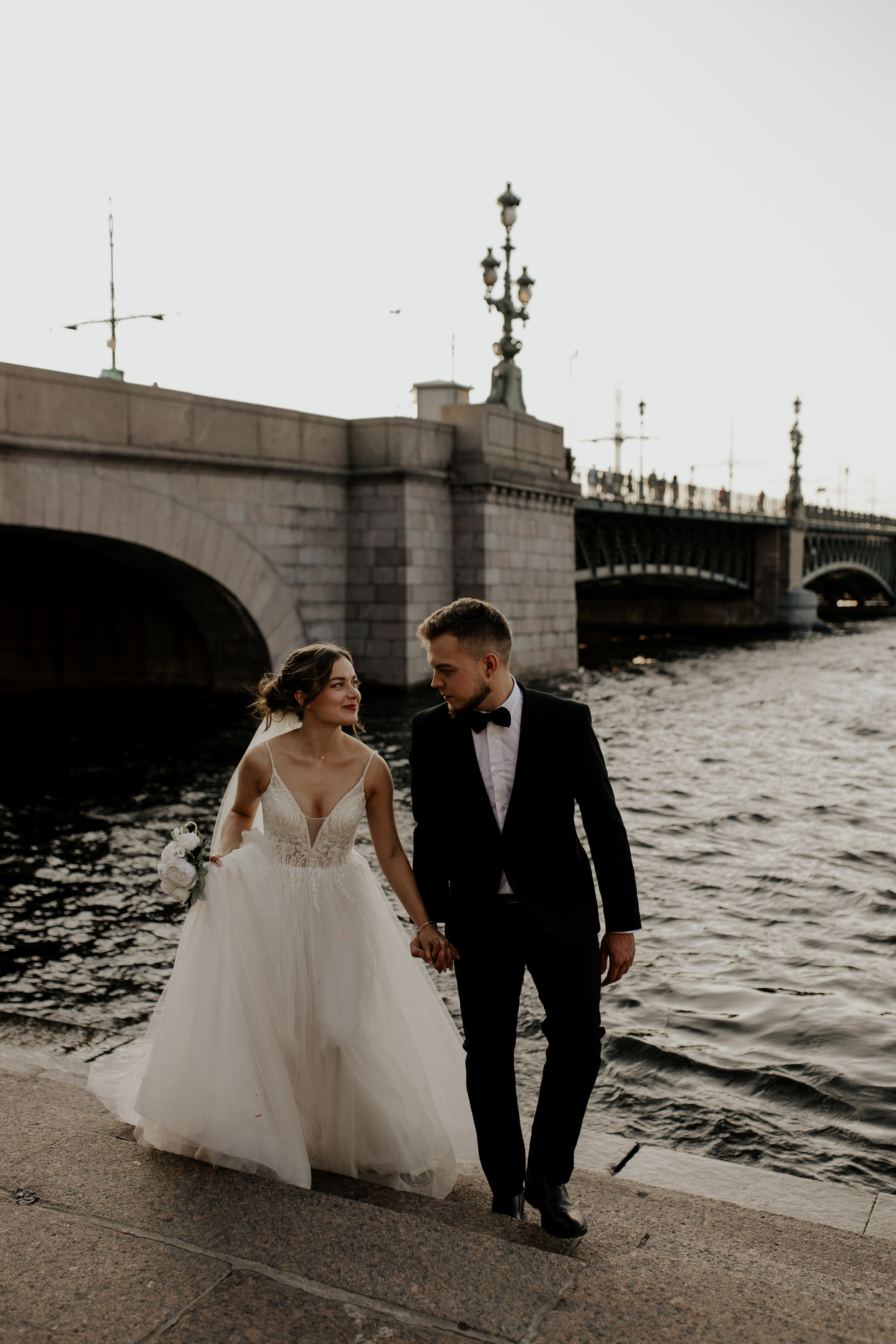 Сейчас и навсегда. Фотограф в Санкт-Петербурге Лиза Семченкова