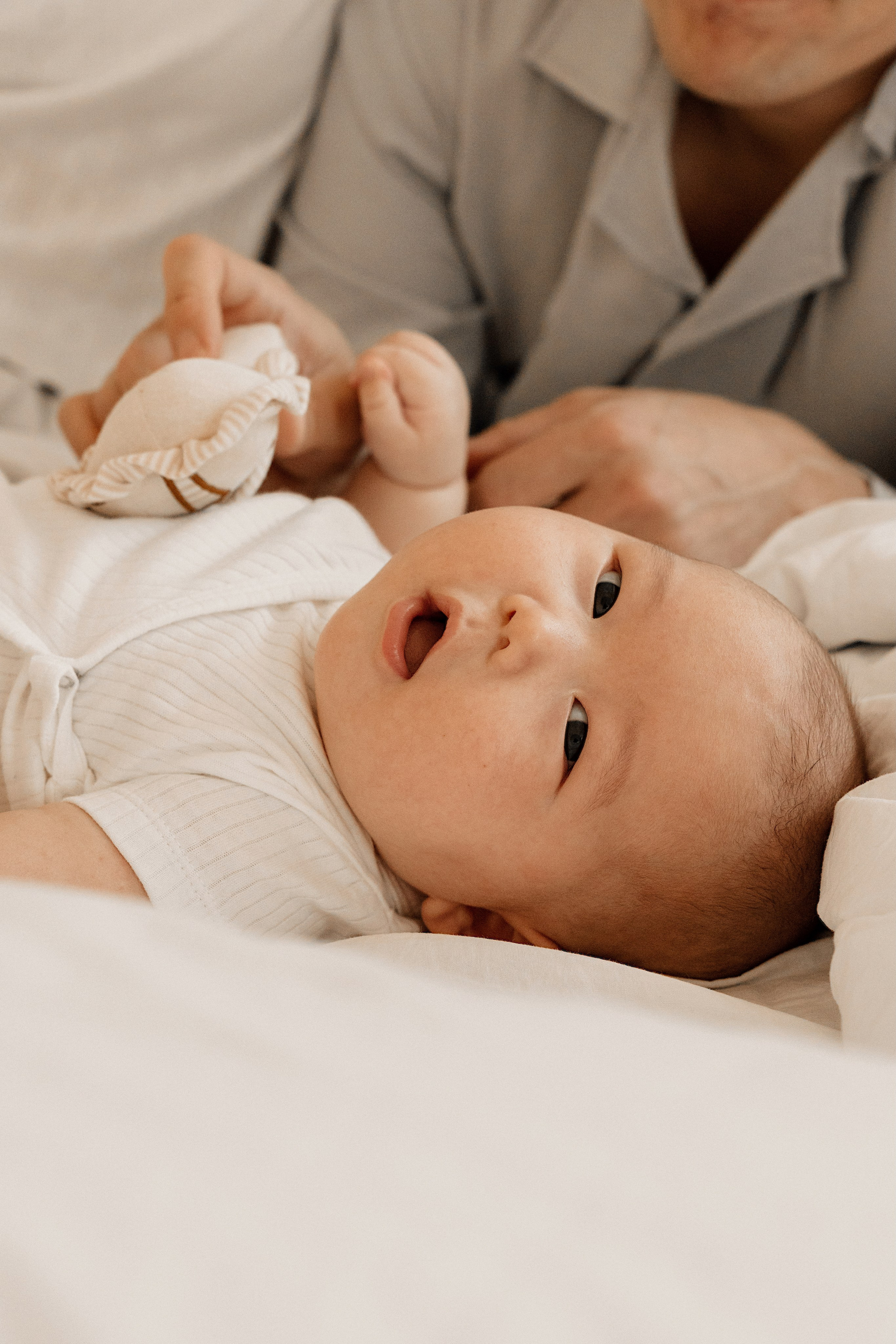 Уютная семейная фотосессия. Главная