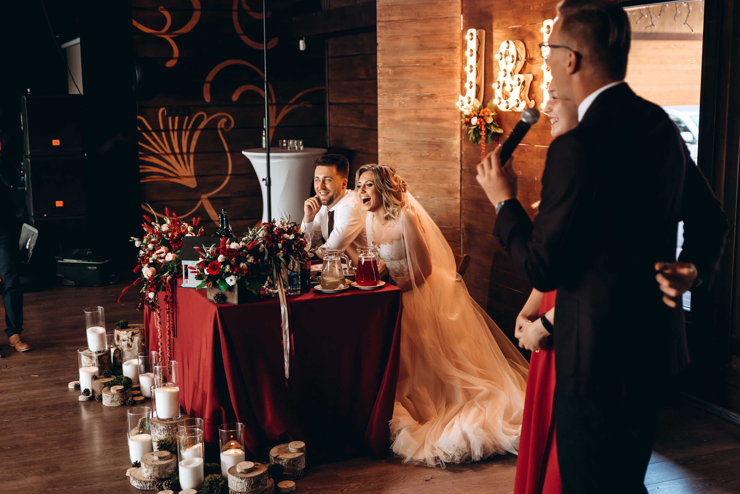 Алексей и Екатерина. Выездная регистрация «Лесная Рапсодия». Зайковский Кирилл