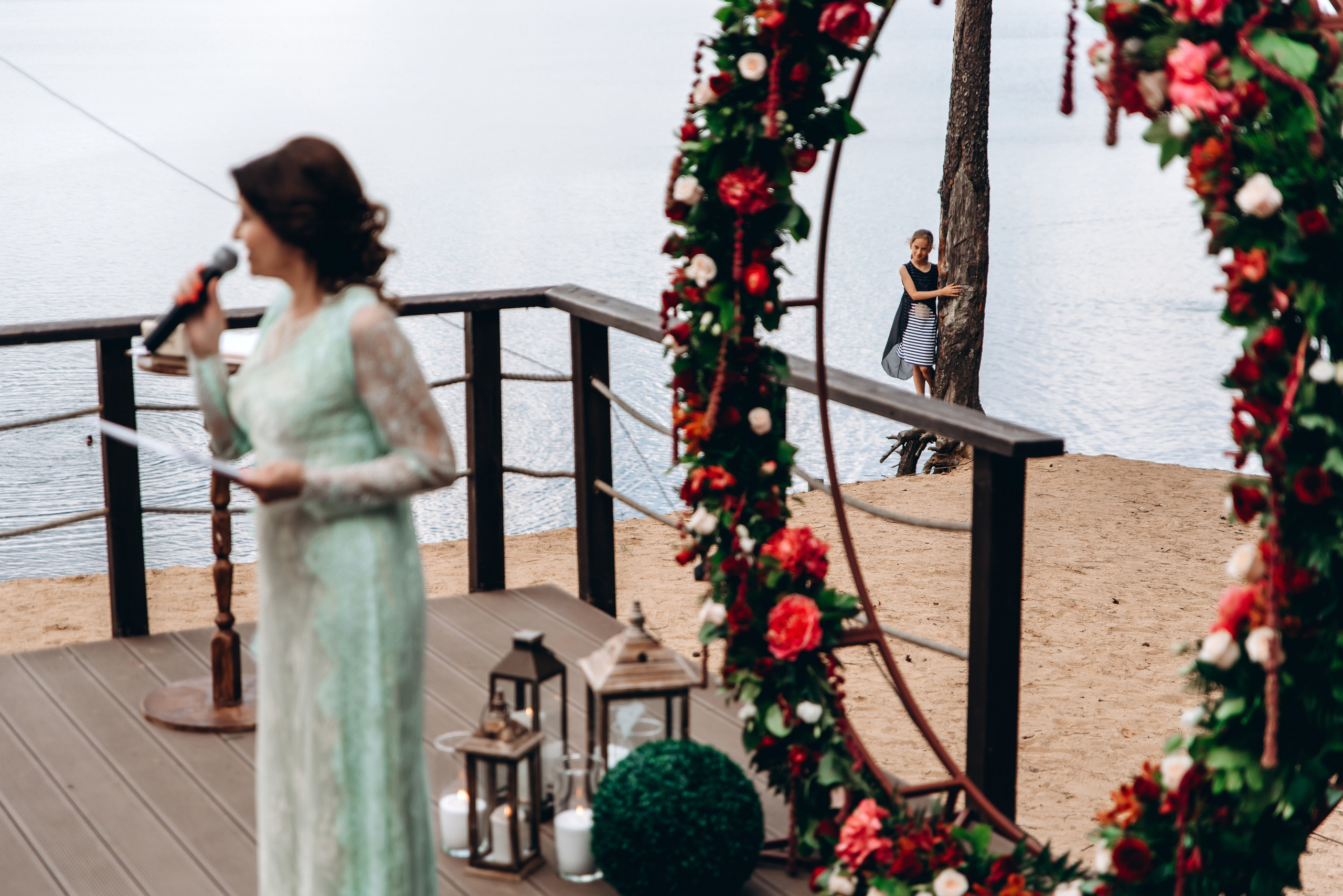 Алексей и Екатерина. Выездная регистрация «Лесная Рапсодия». Зайковский Кирилл