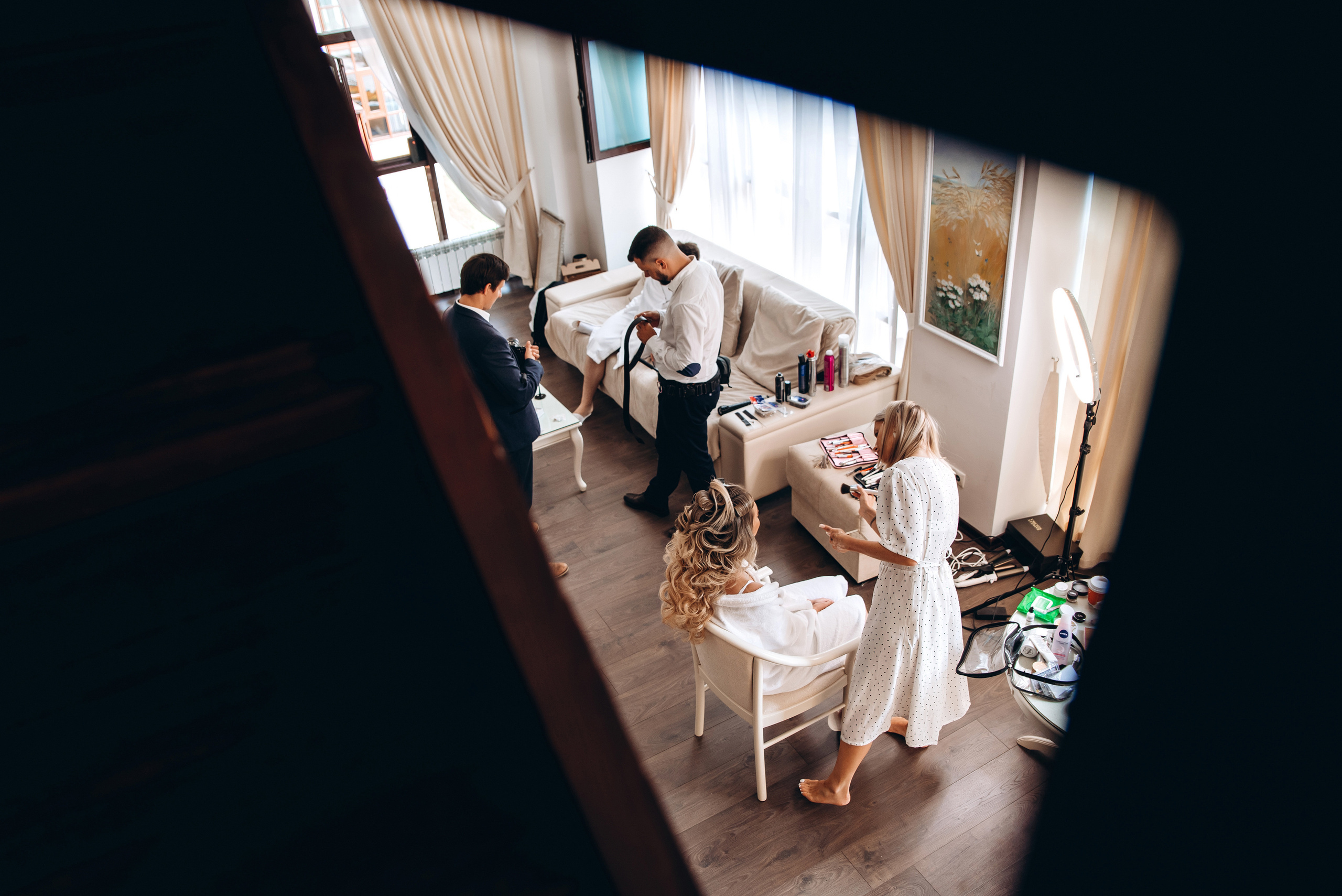 Алексей и Екатерина. Выездная регистрация «Лесная Рапсодия». Зайковский Кирилл