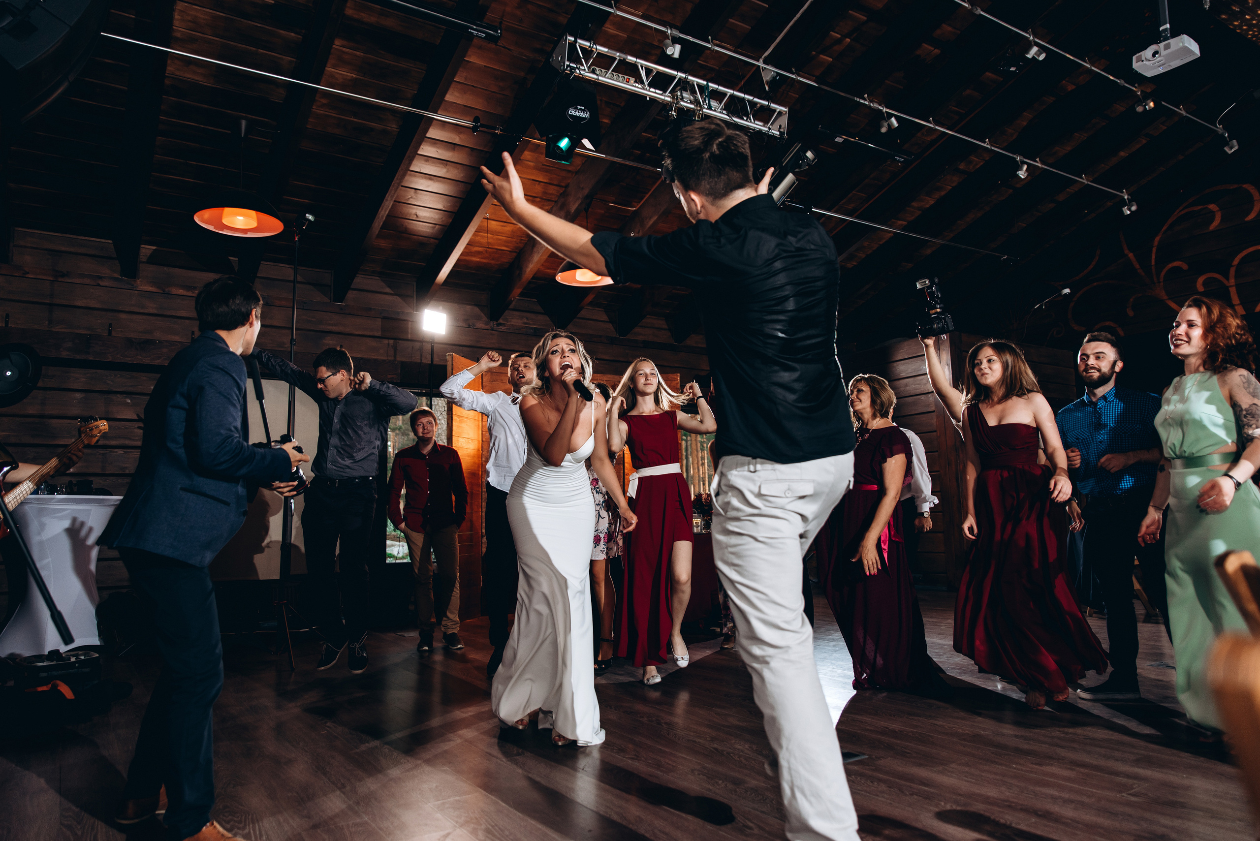 Алексей и Екатерина. Выездная регистрация «Лесная Рапсодия». Зайковский Кирилл