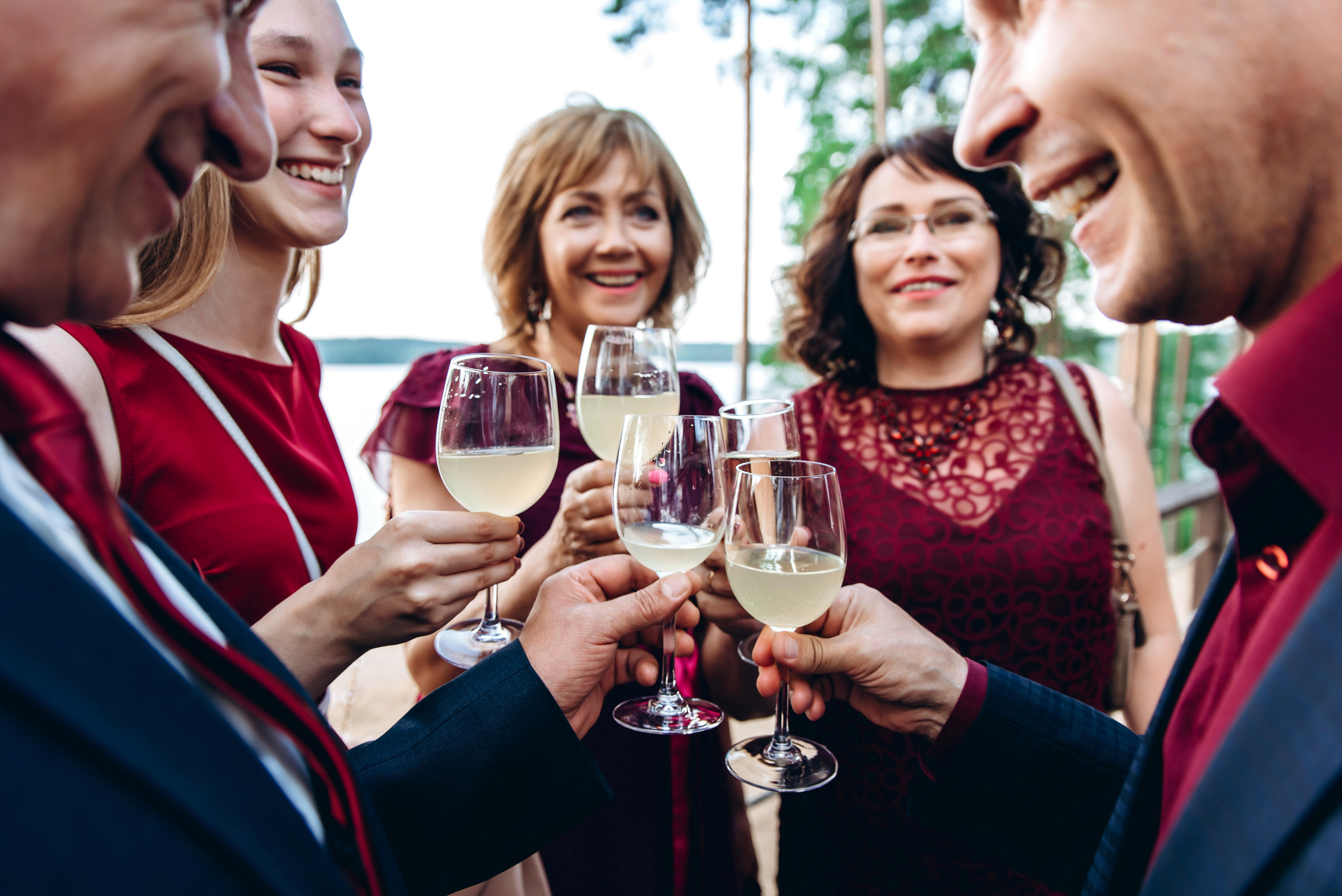 Алексей и Екатерина. Выездная регистрация «Лесная Рапсодия». Зайковский Кирилл