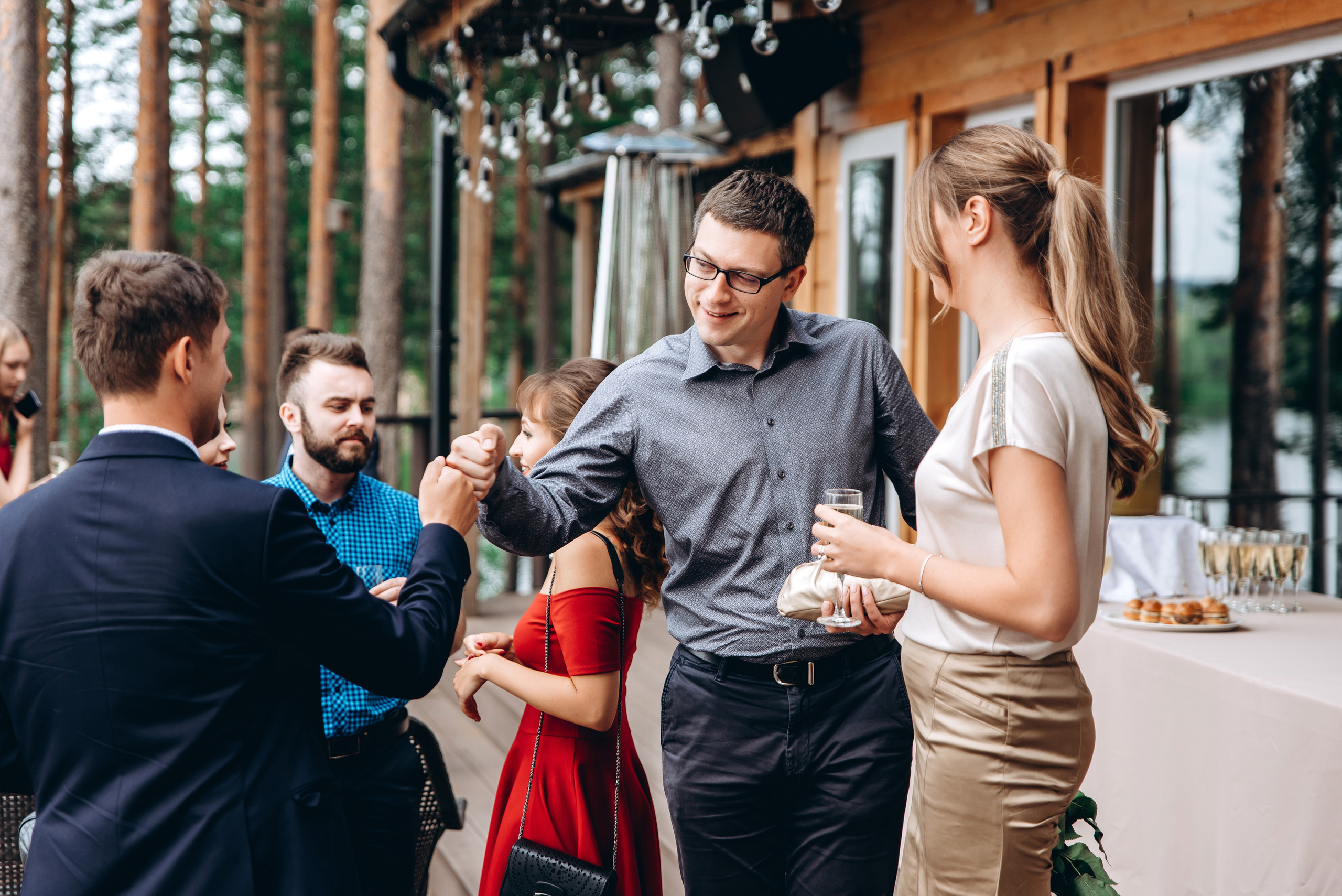 Алексей и Екатерина. Выездная регистрация «Лесная Рапсодия». Зайковский Кирилл