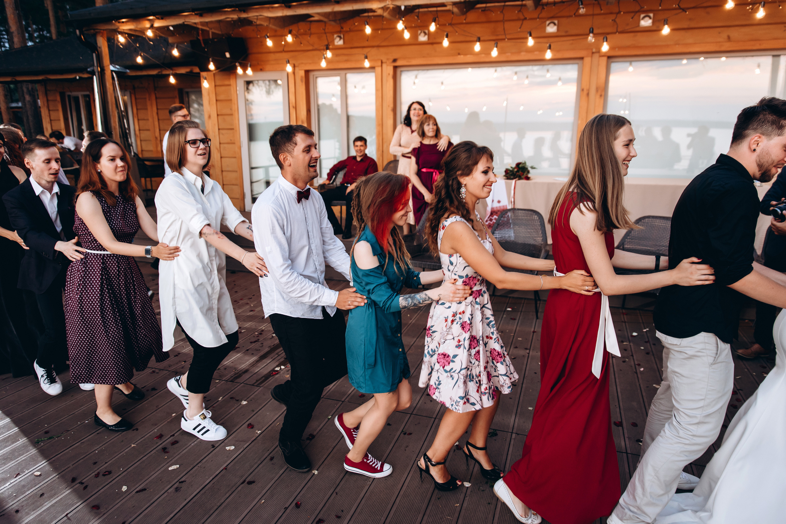 Алексей и Екатерина. Выездная регистрация «Лесная Рапсодия». Зайковский Кирилл