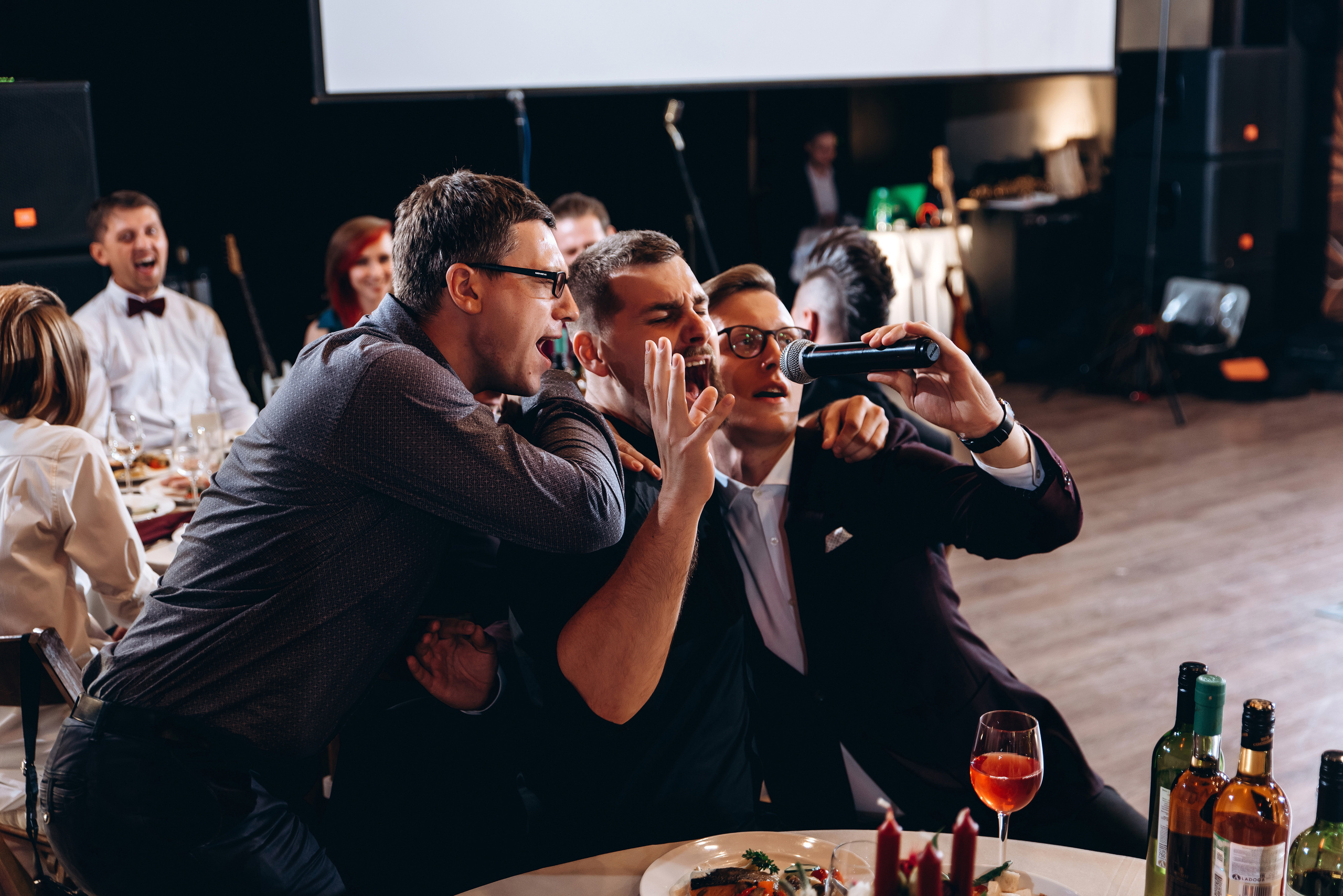 Алексей и Екатерина. Выездная регистрация «Лесная Рапсодия». Зайковский Кирилл