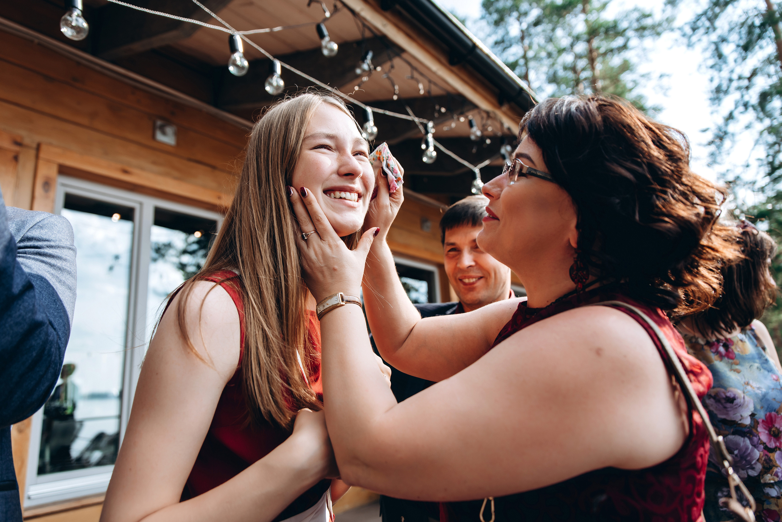 Алексей и Екатерина. Выездная регистрация «Лесная Рапсодия». Зайковский Кирилл