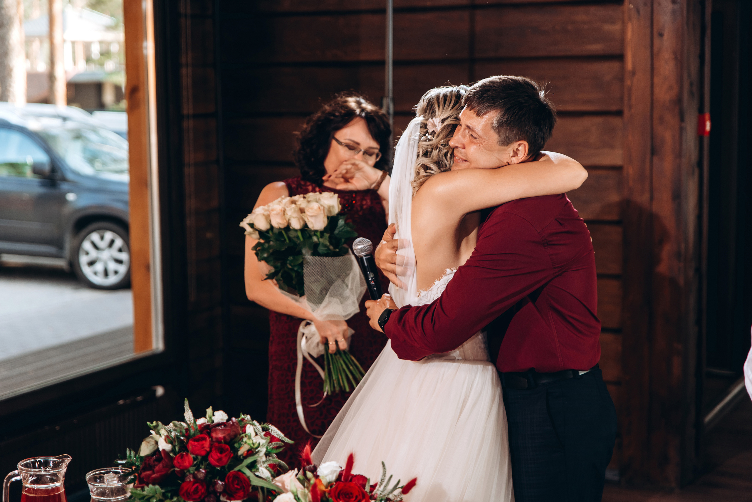 Алексей и Екатерина. Выездная регистрация «Лесная Рапсодия». Зайковский Кирилл