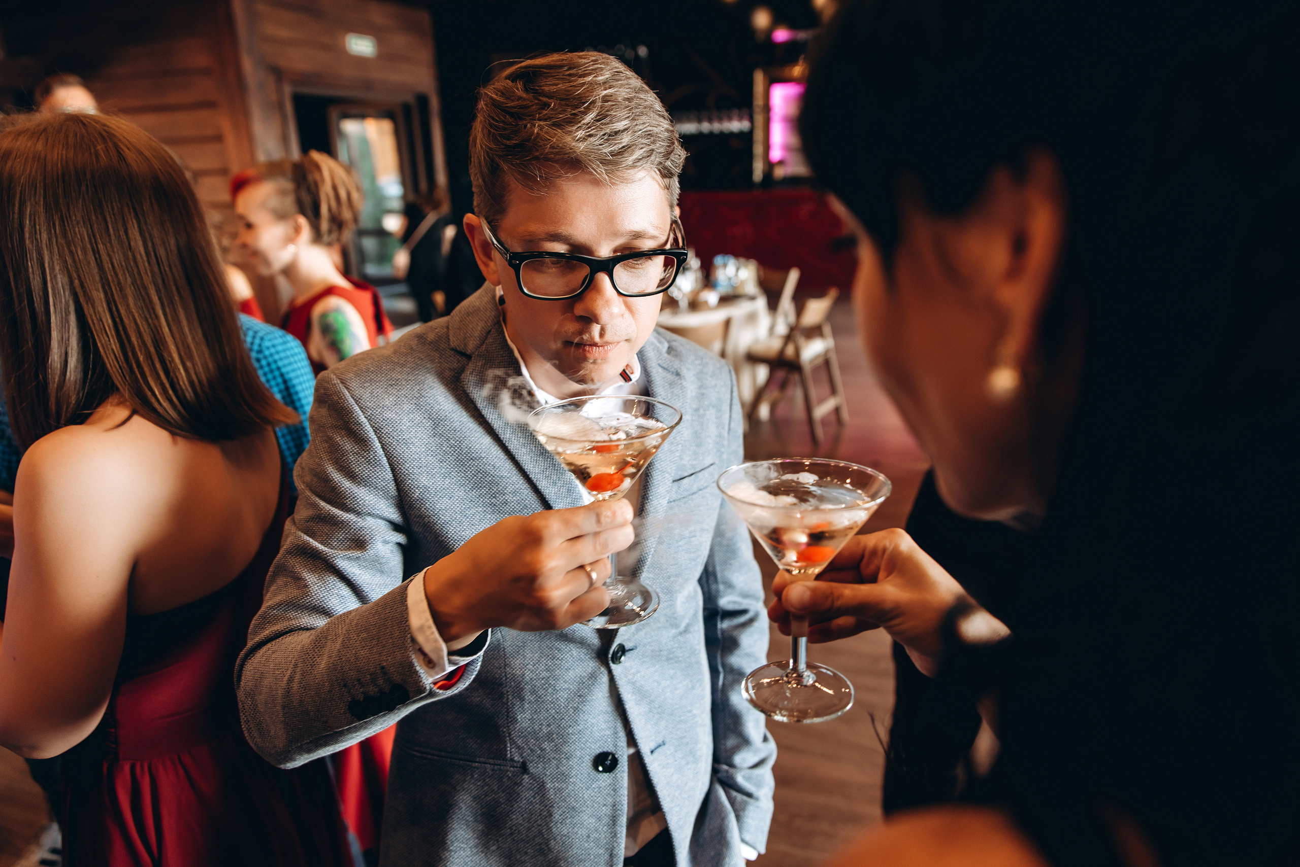 Алексей и Екатерина. Выездная регистрация «Лесная Рапсодия». Зайковский Кирилл