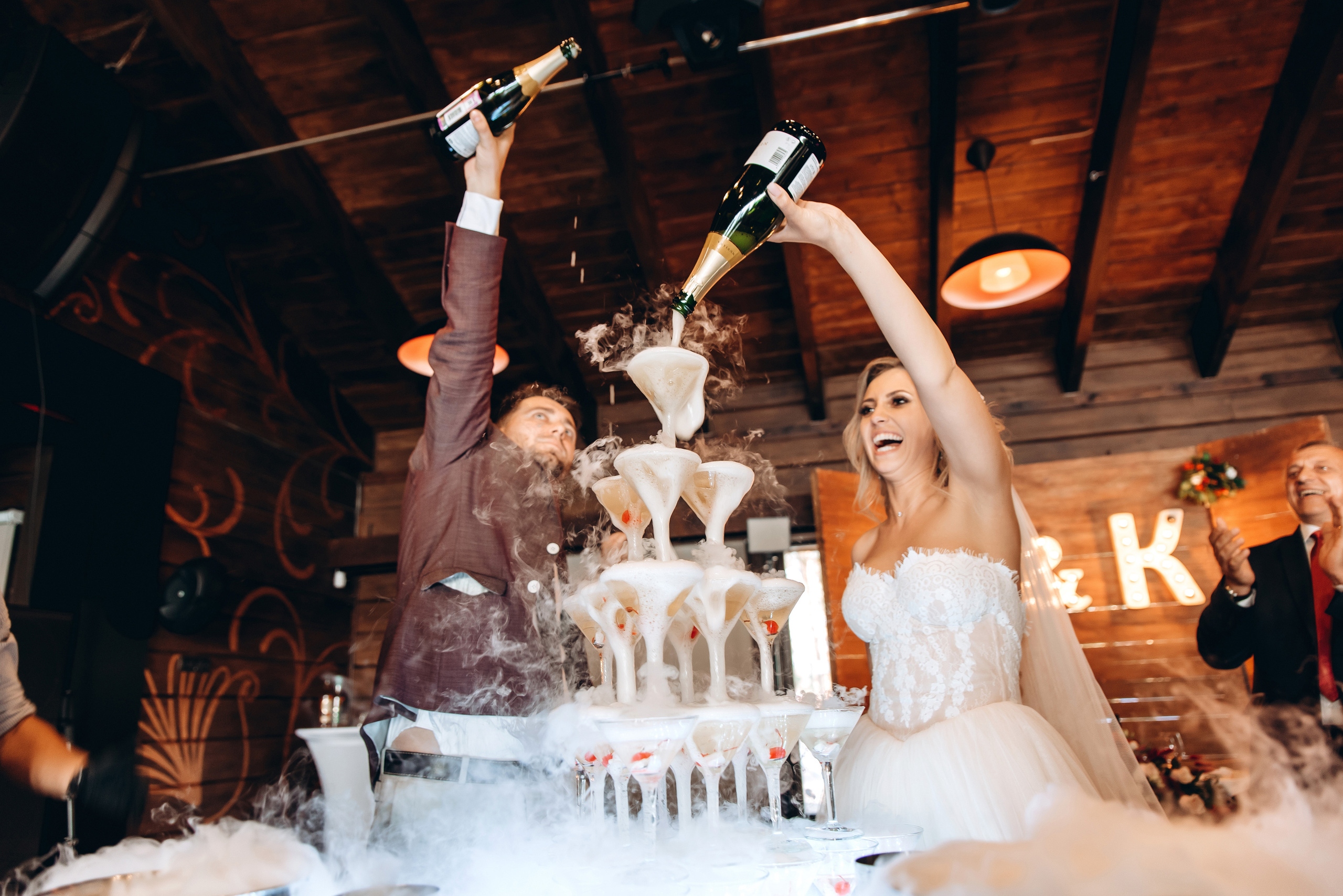 Алексей и Екатерина. Выездная регистрация «Лесная Рапсодия». Зайковский Кирилл