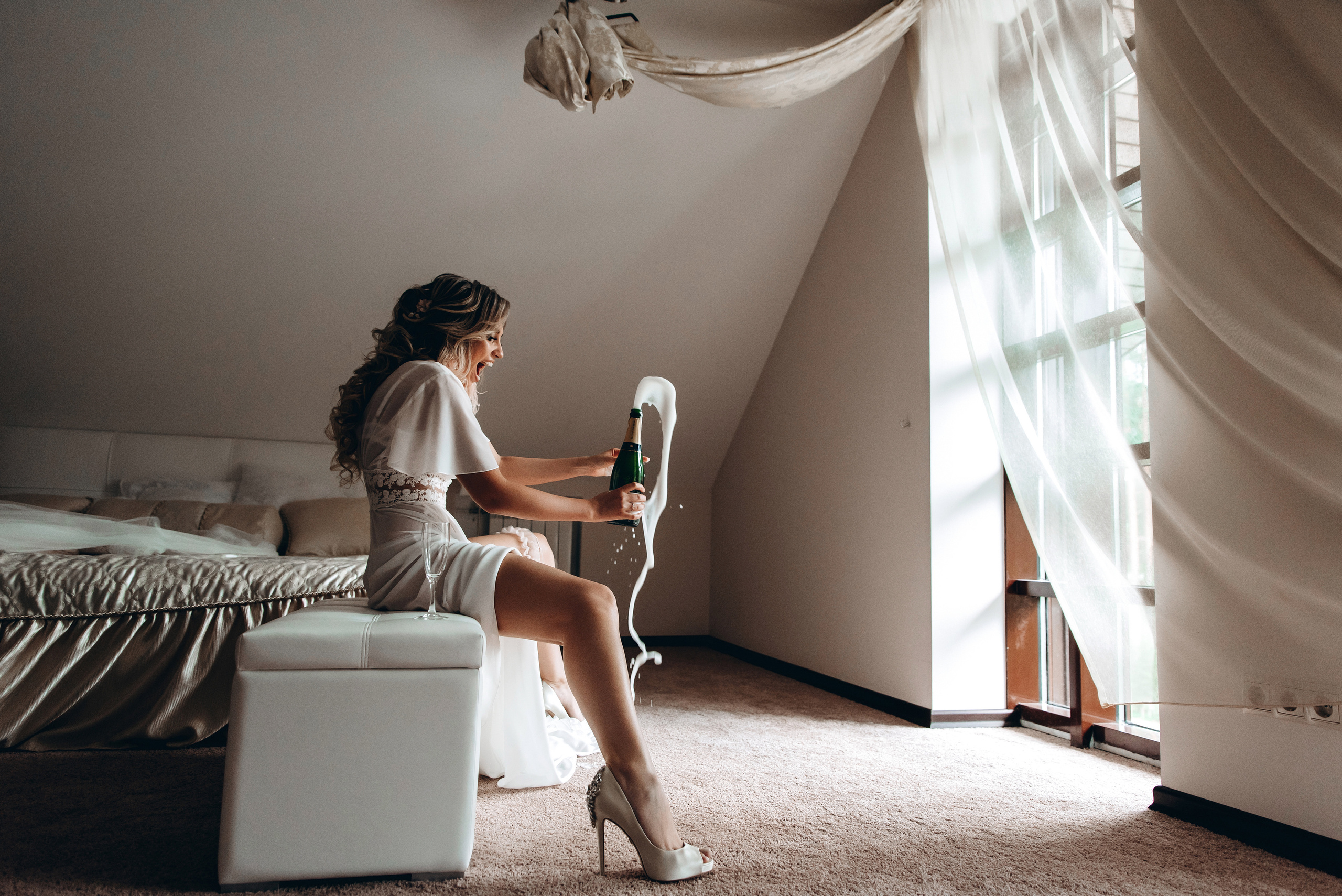 Алексей и Екатерина. Выездная регистрация «Лесная Рапсодия». Зайковский Кирилл