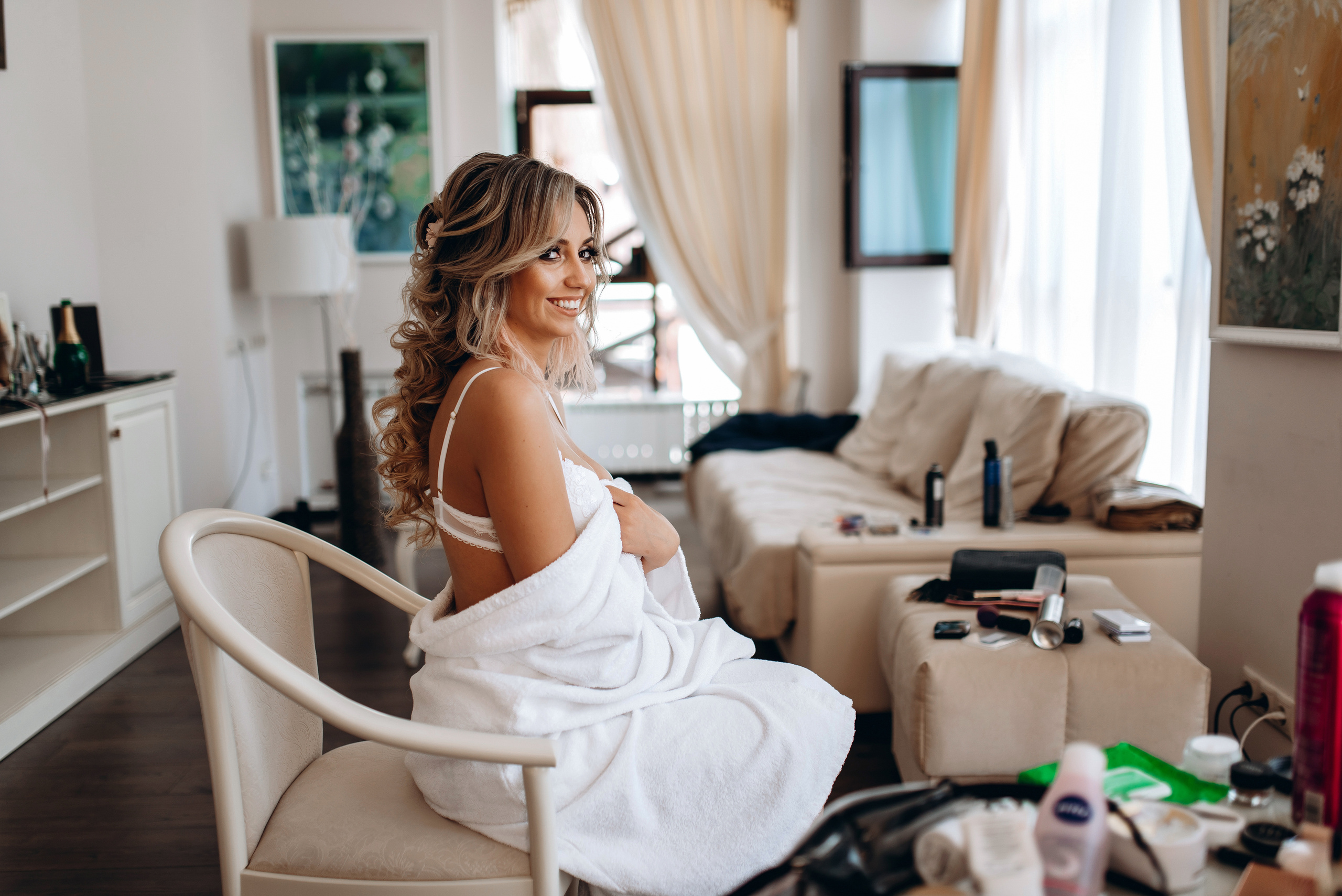 Алексей и Екатерина. Выездная регистрация «Лесная Рапсодия». Зайковский Кирилл